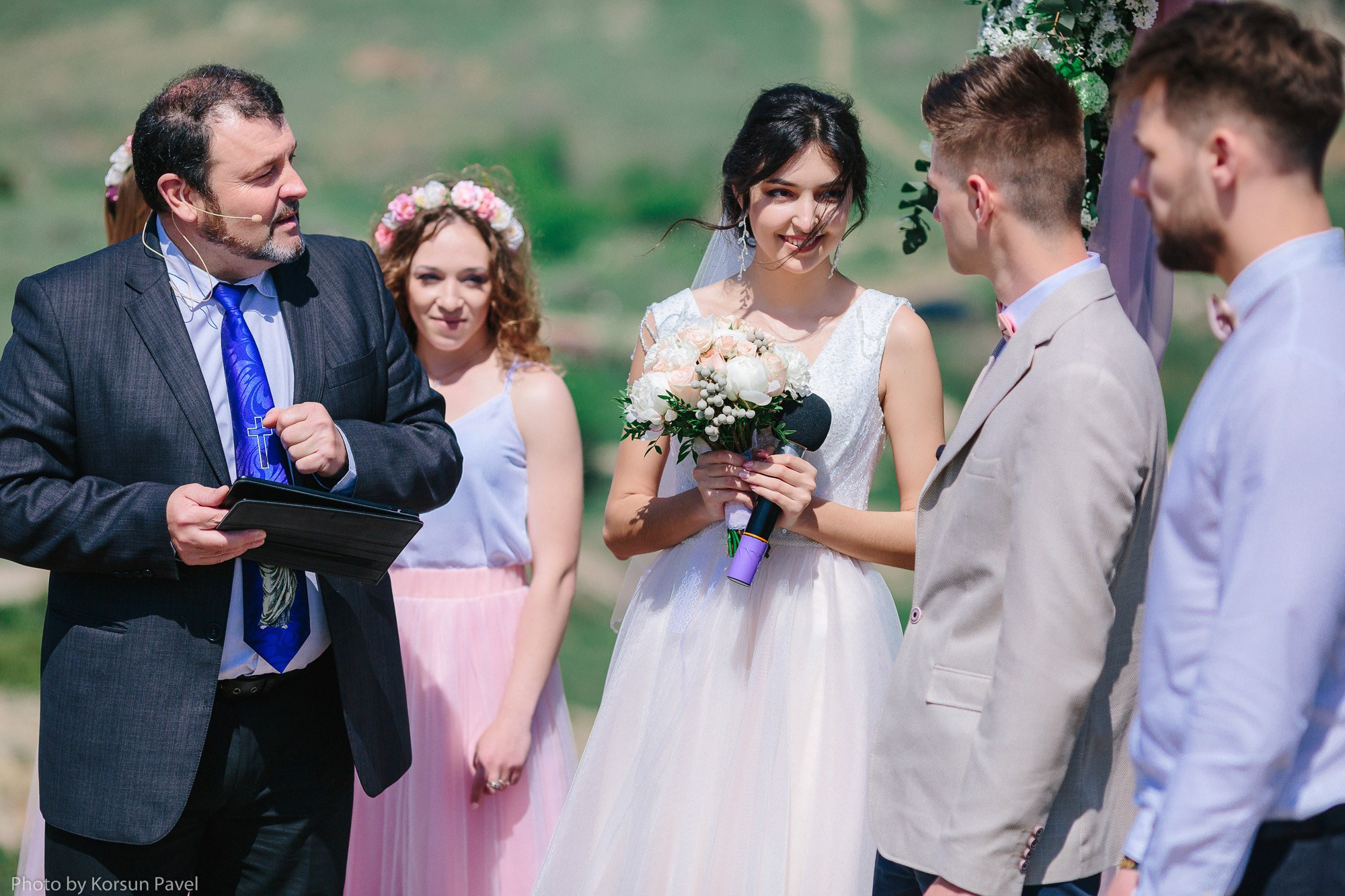 Ваня и Настя. Профессиональный фотограф в Крыму и Севастополе Павел Корсун