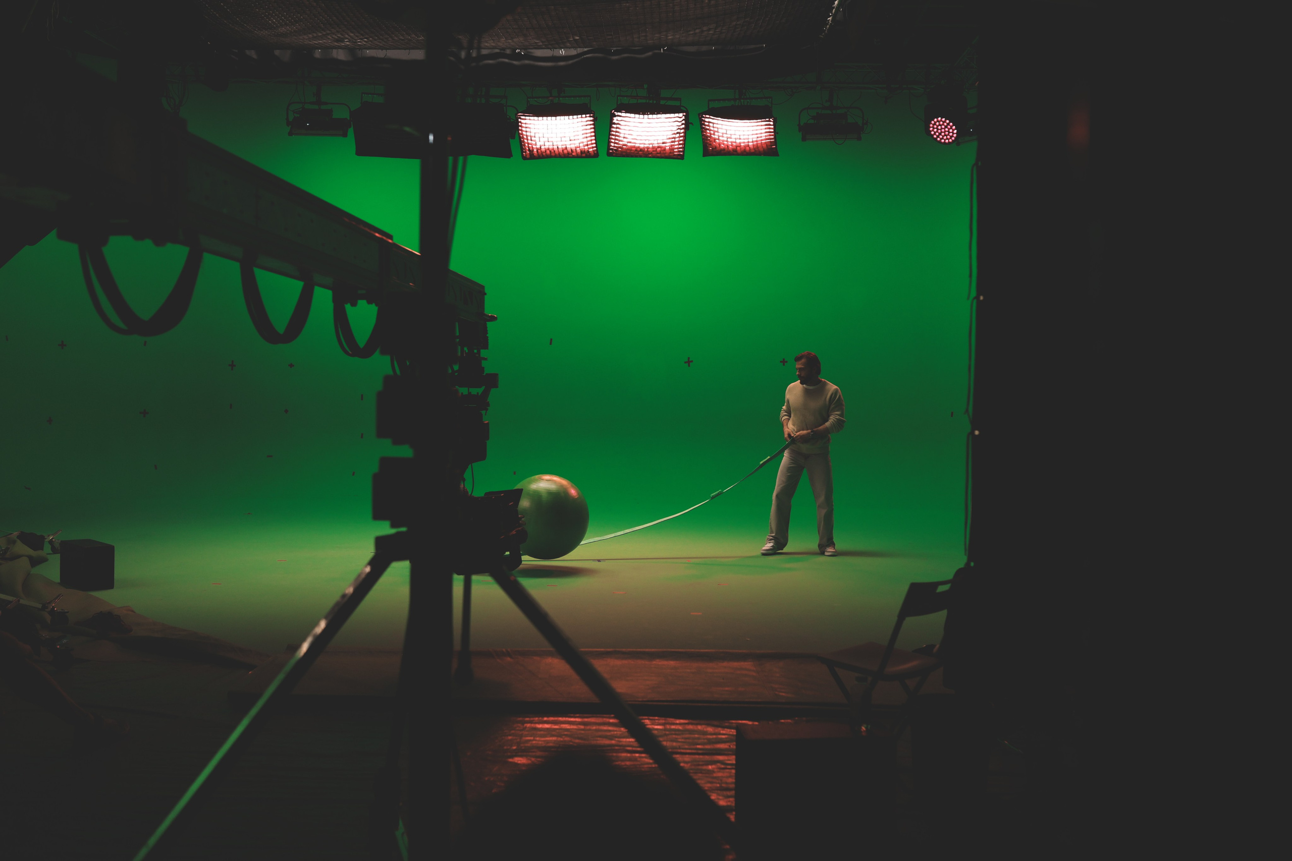 Бэкстейдж. 10sphoto