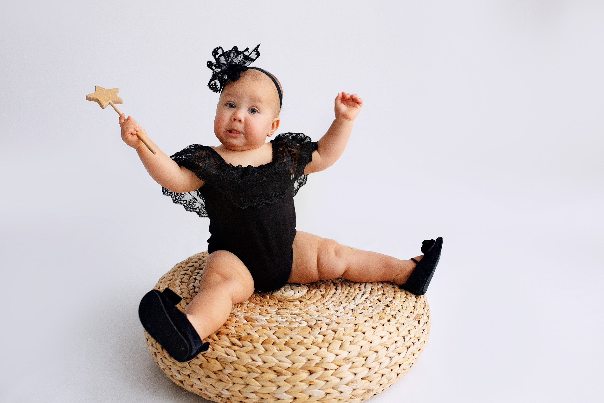 СОФА 1 год. Фотограф новорожденных Оксана Полевская