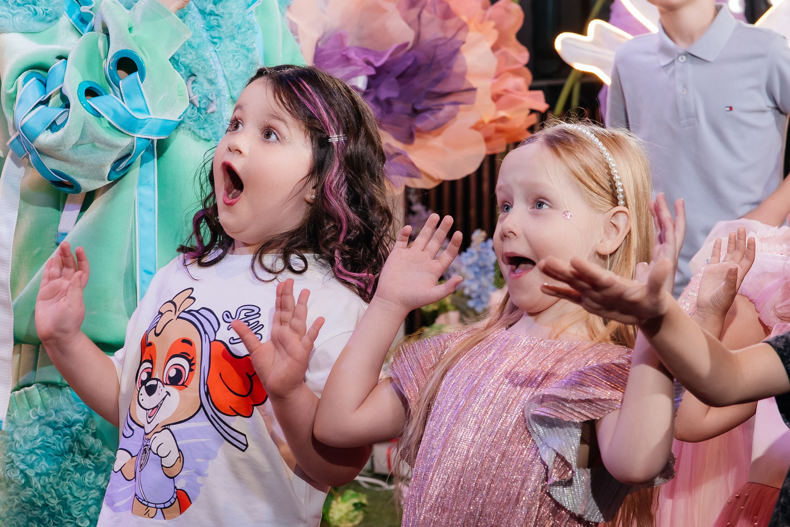 Фотограф на детские праздники в Сургуте. Семейный фотограф в Сургуте Инна Смолякова