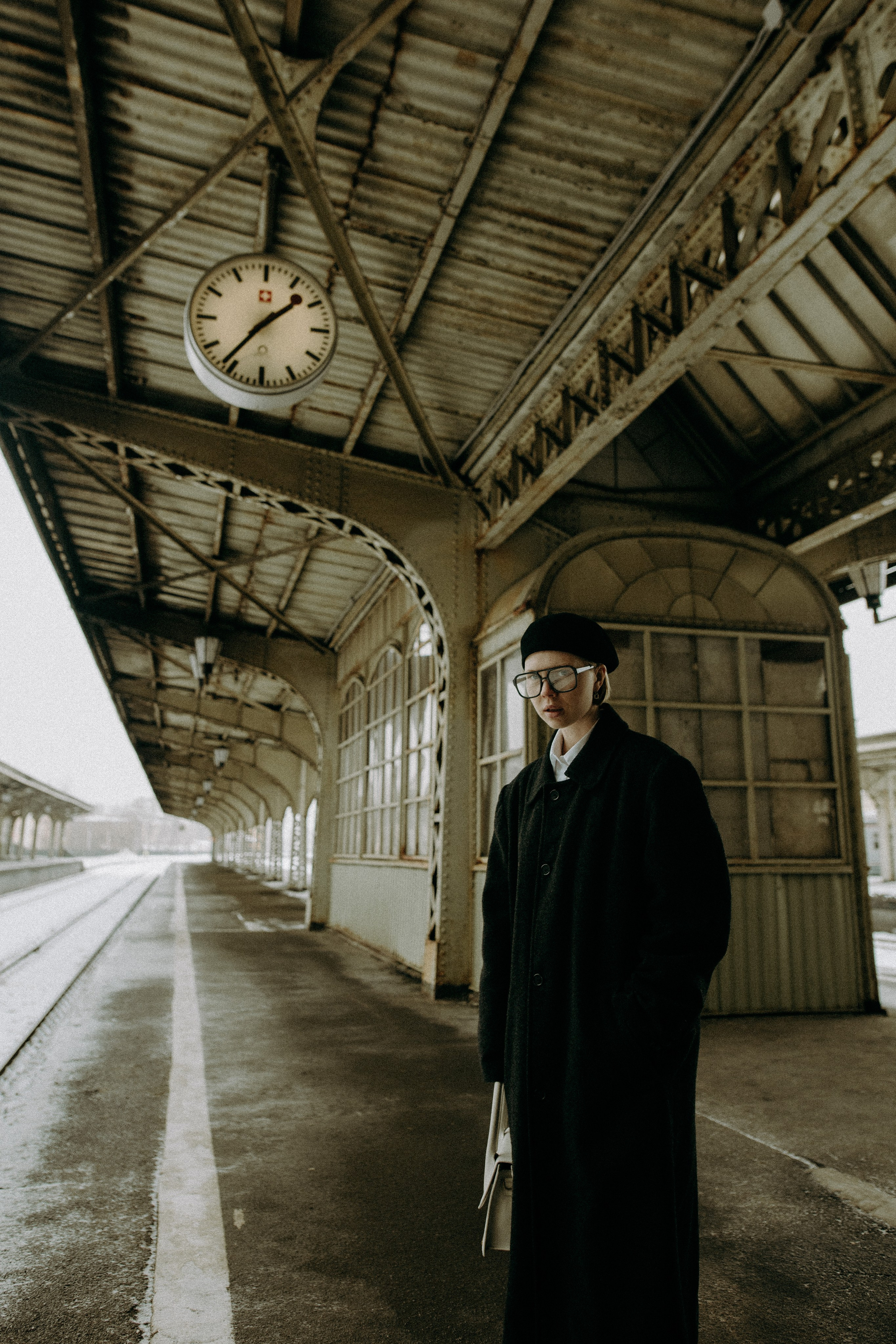 Индивидуальная съемка. Фотограф в Санкт-Петербурге Шура Капустина