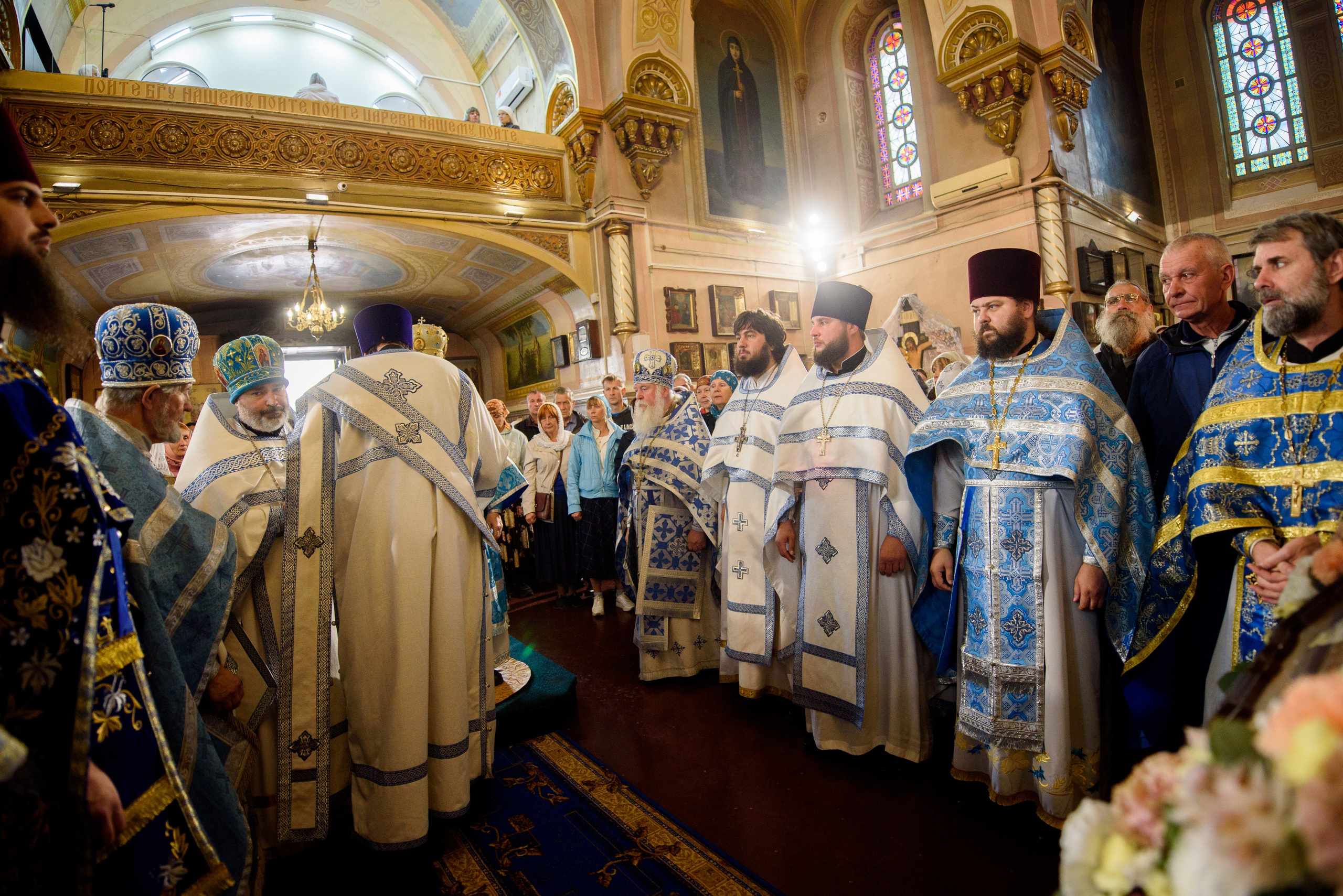 День памяти Казанской иконы Божьей Матери 4.11.2023. Семейный и свадебный фотограф в Феодосии и Коктебеле