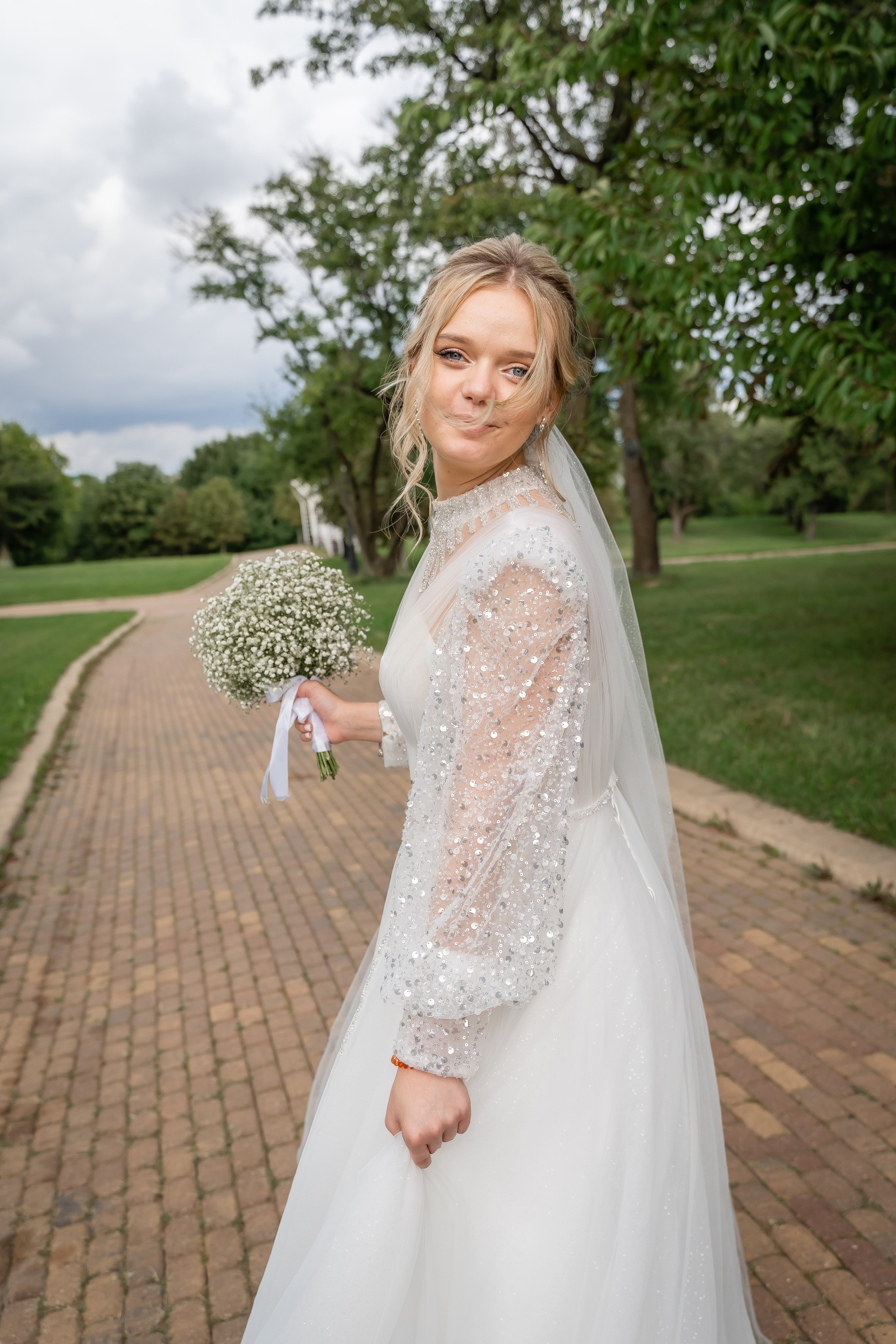 Свадебная фотосессия Алексея и Марии. Видеограф на свадьбу Минск Андрей Щербо