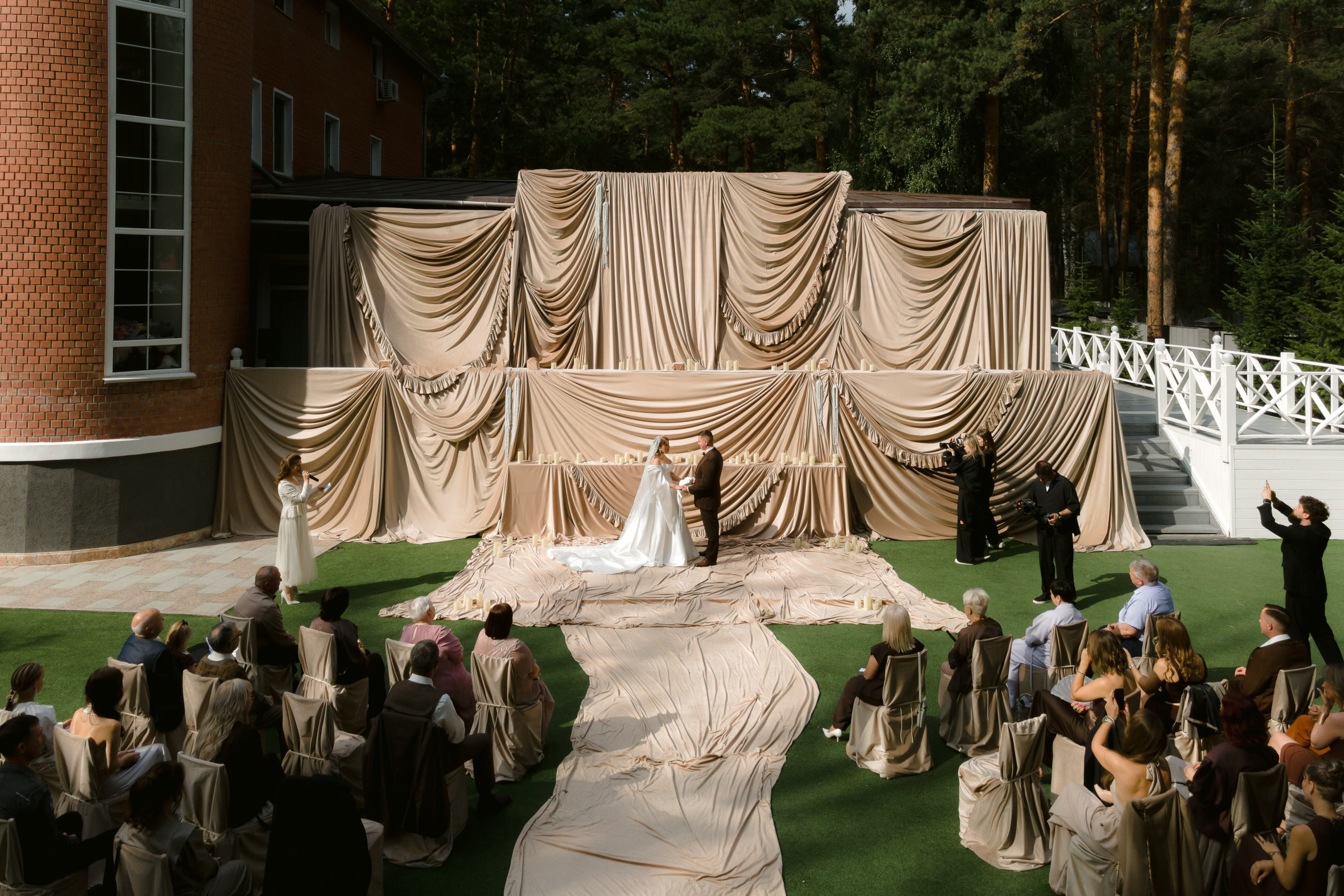 Ирина & Евгений. Yura Rush Свадебный фотограф Тюмень