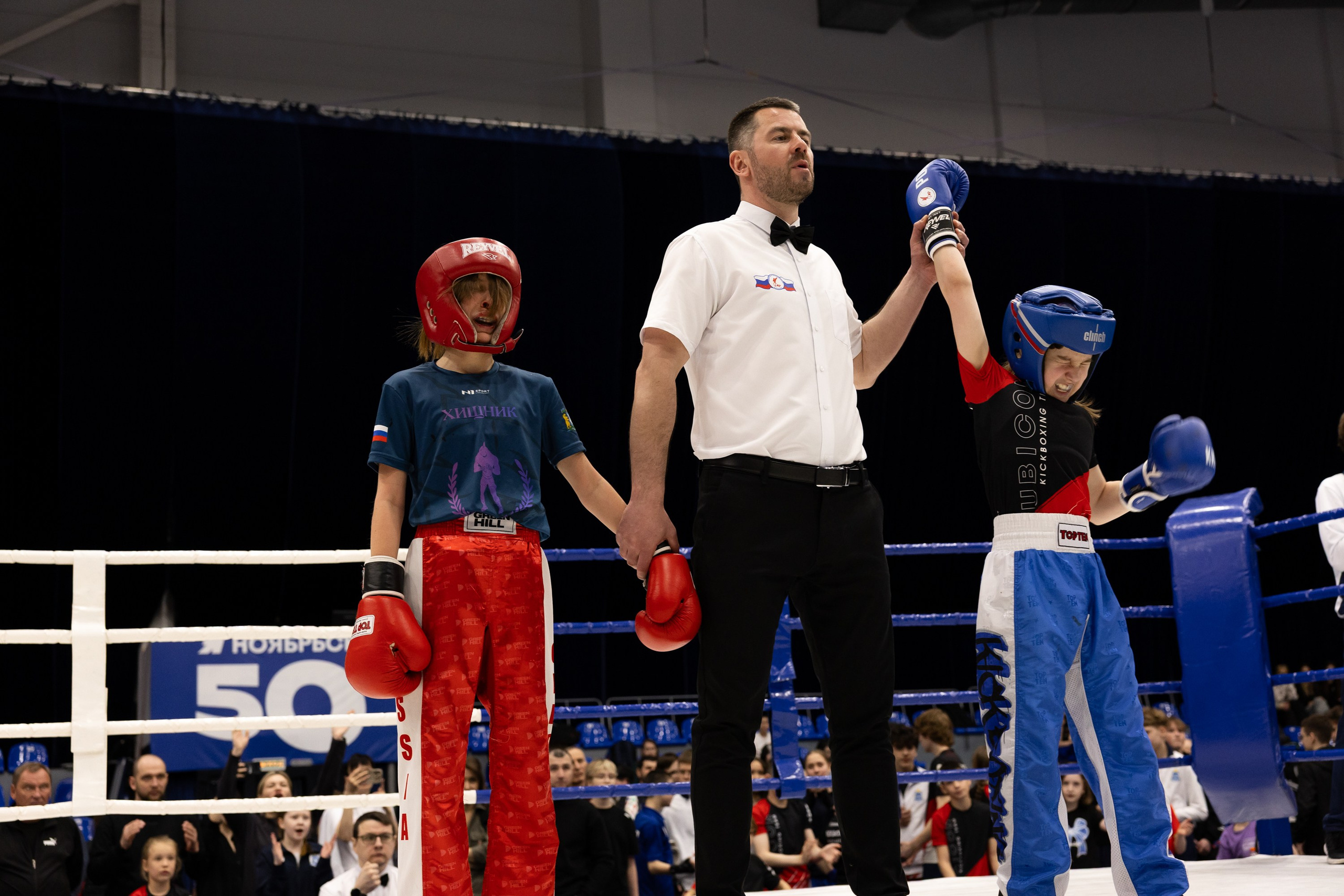 Территория смелых. Главная