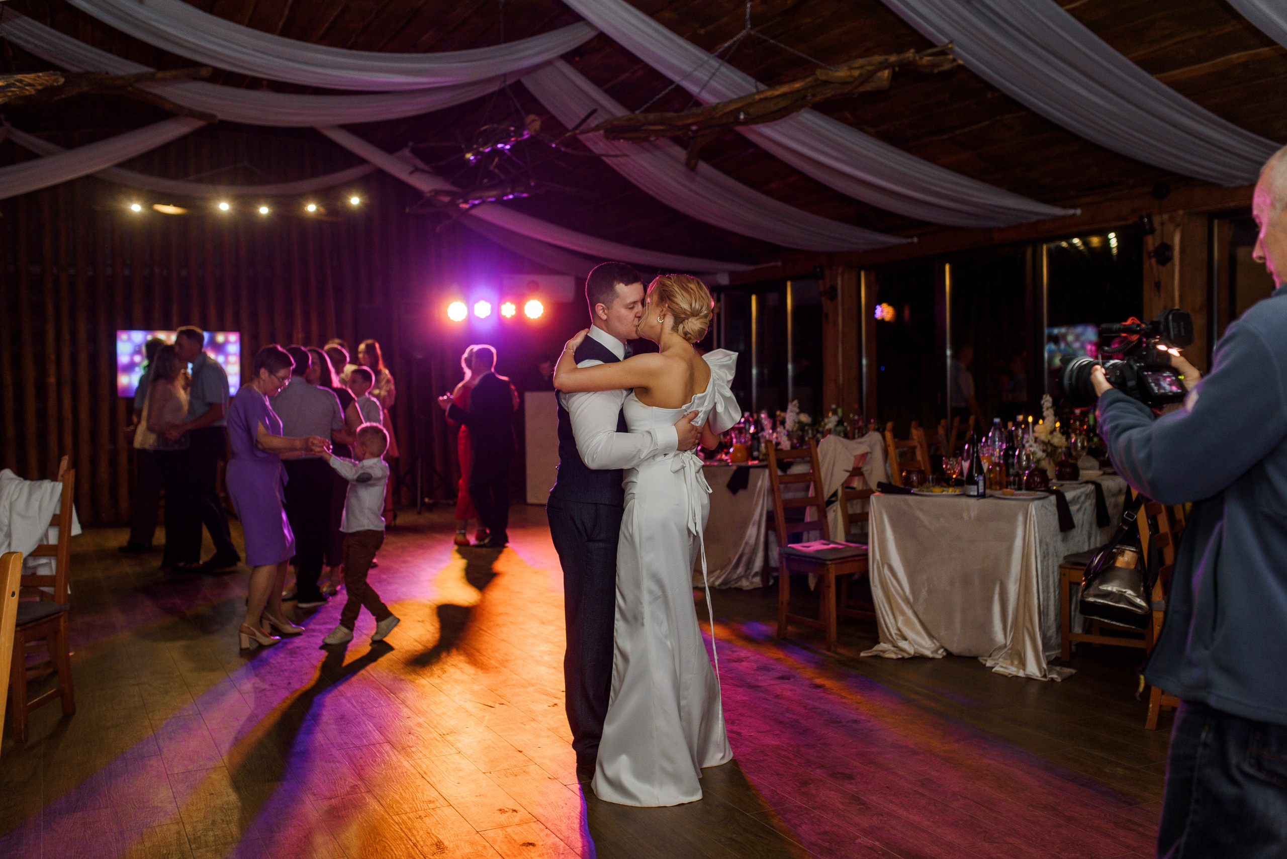 Максим и Лиза. Свадебный и семейный Фотограф в Пензе Татьяна Лапоногова