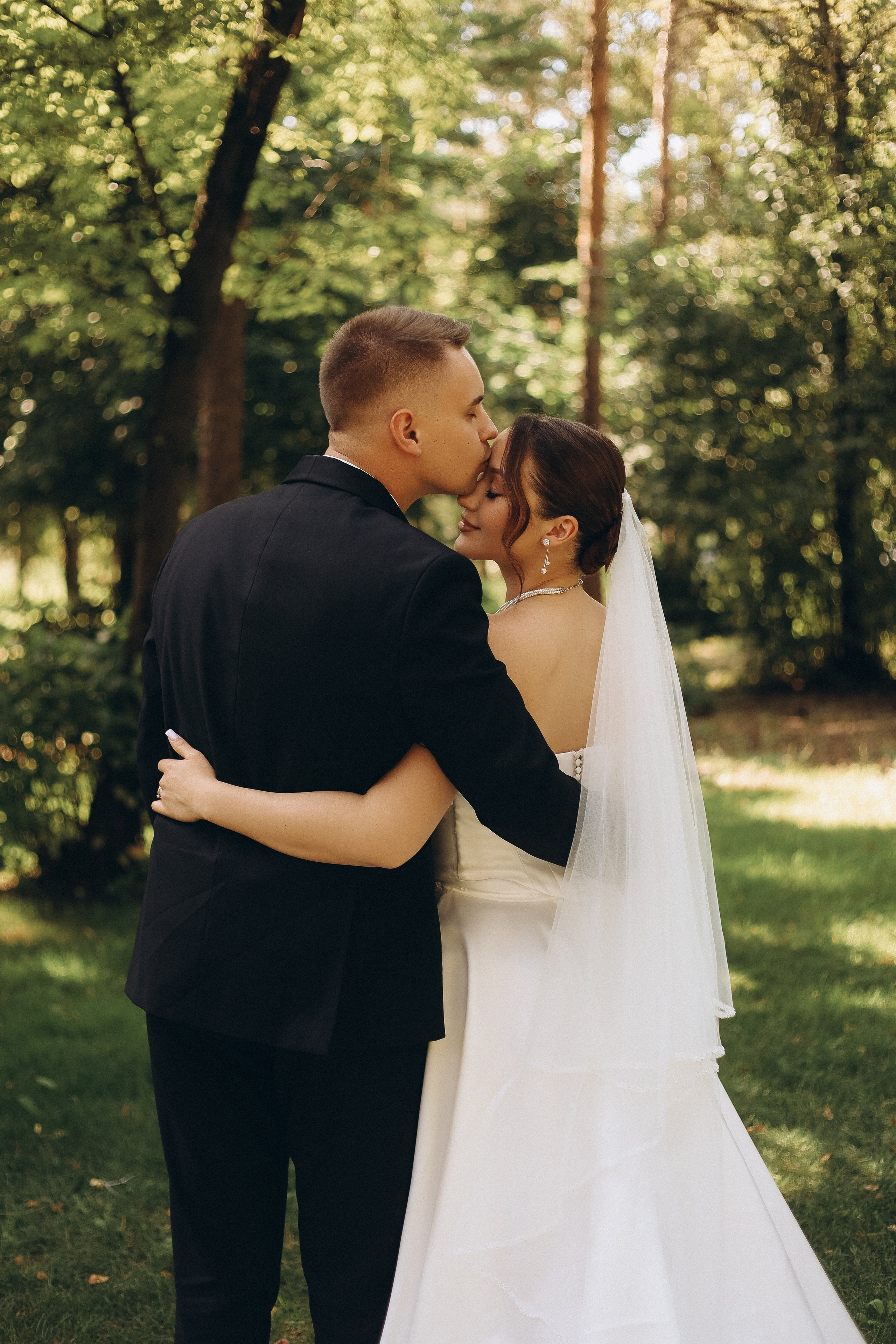 Данил & Екатерина. Свадебный фотограф Татьяна Курганская