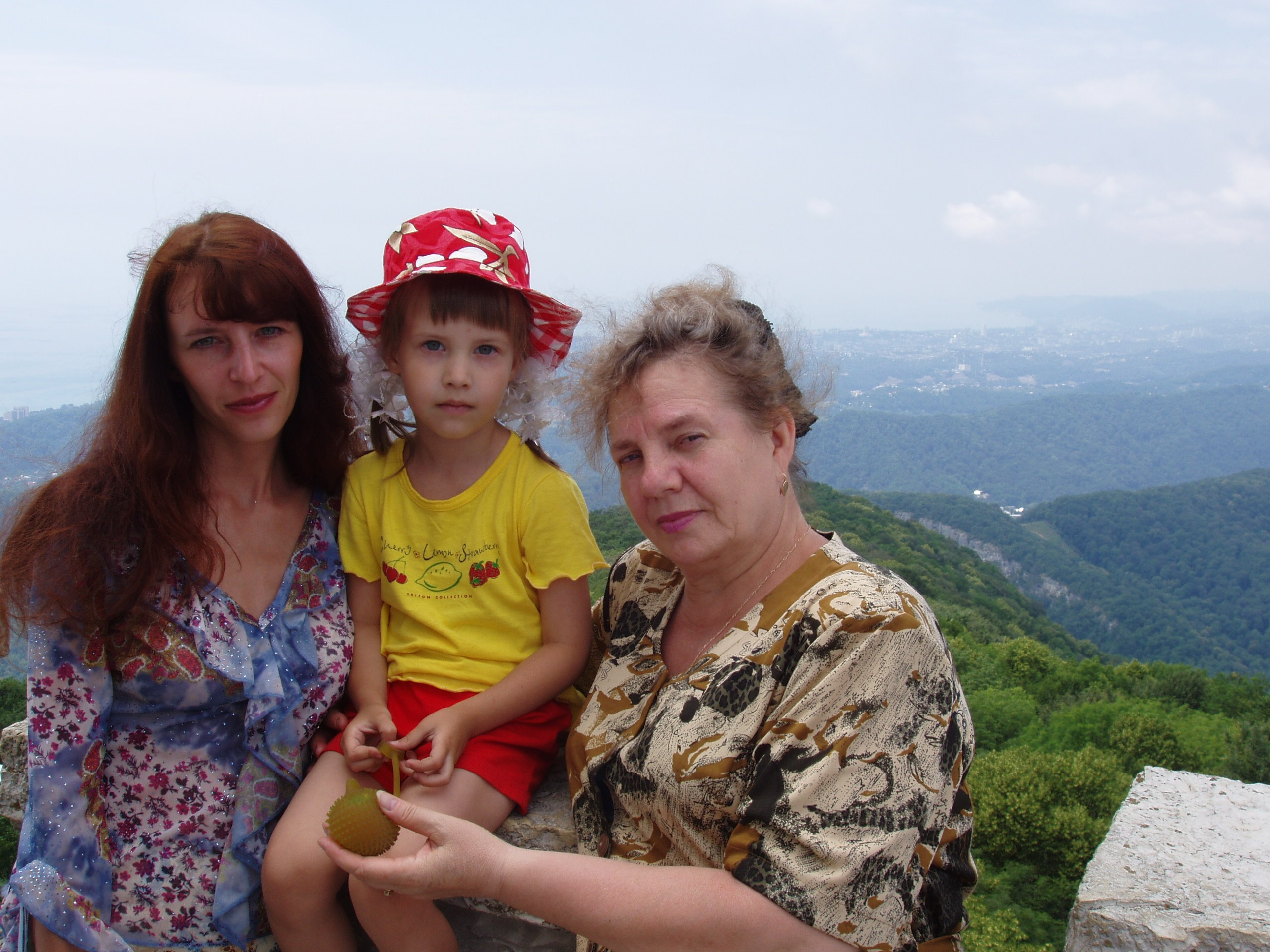 Отпуск 23.06-24.07 (Белора, гора Ахун, Сочи, Красная поляна, Украина). Семейный, Свадебный фотограф СПБ Питер— Романова Екатерина