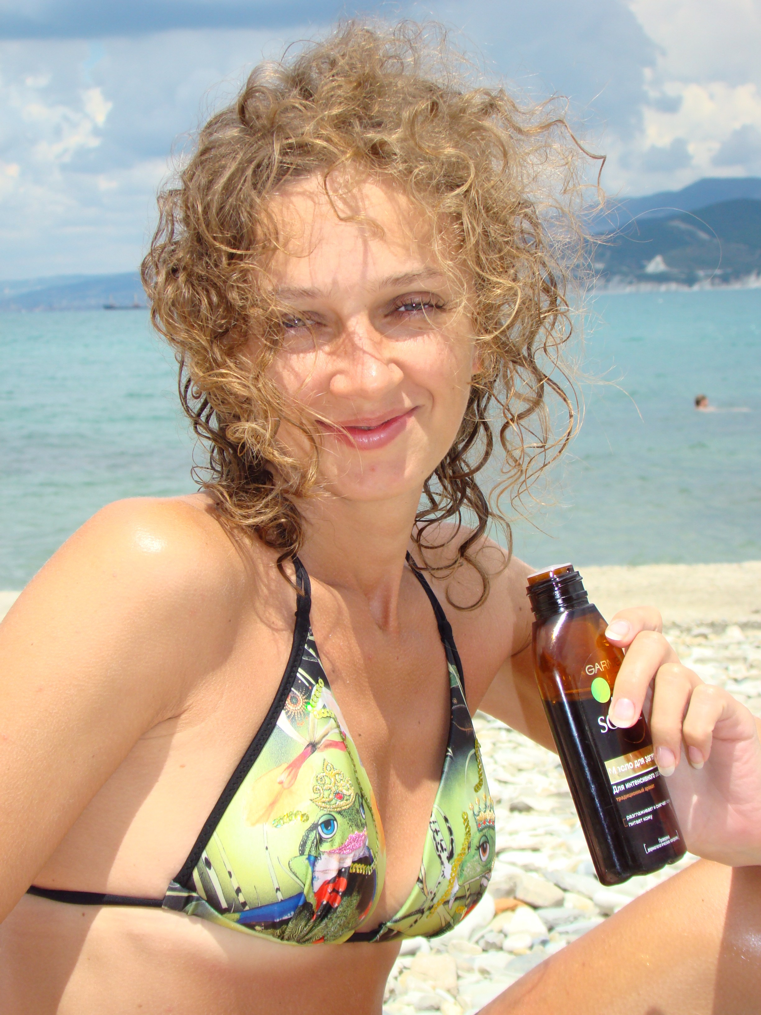 Кабардинка (фото Зевиных) 25.06-24.07.2008. Семейный, Свадебный фотограф СПБ Питер— Романова Екатерина