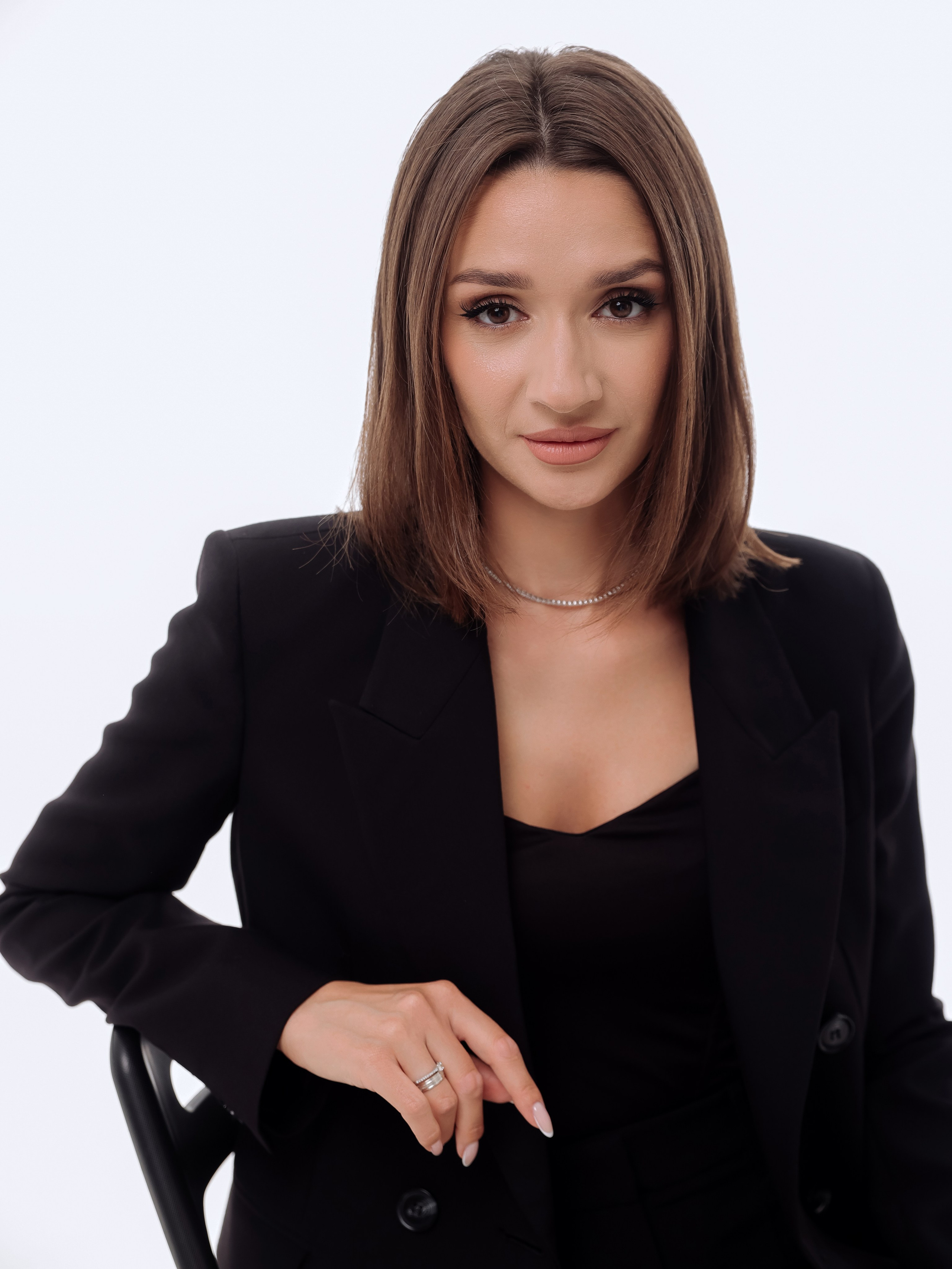 Люба. Фотосессия для себя. Три образа за час. Мультифотограф Динара Ахмедзянова