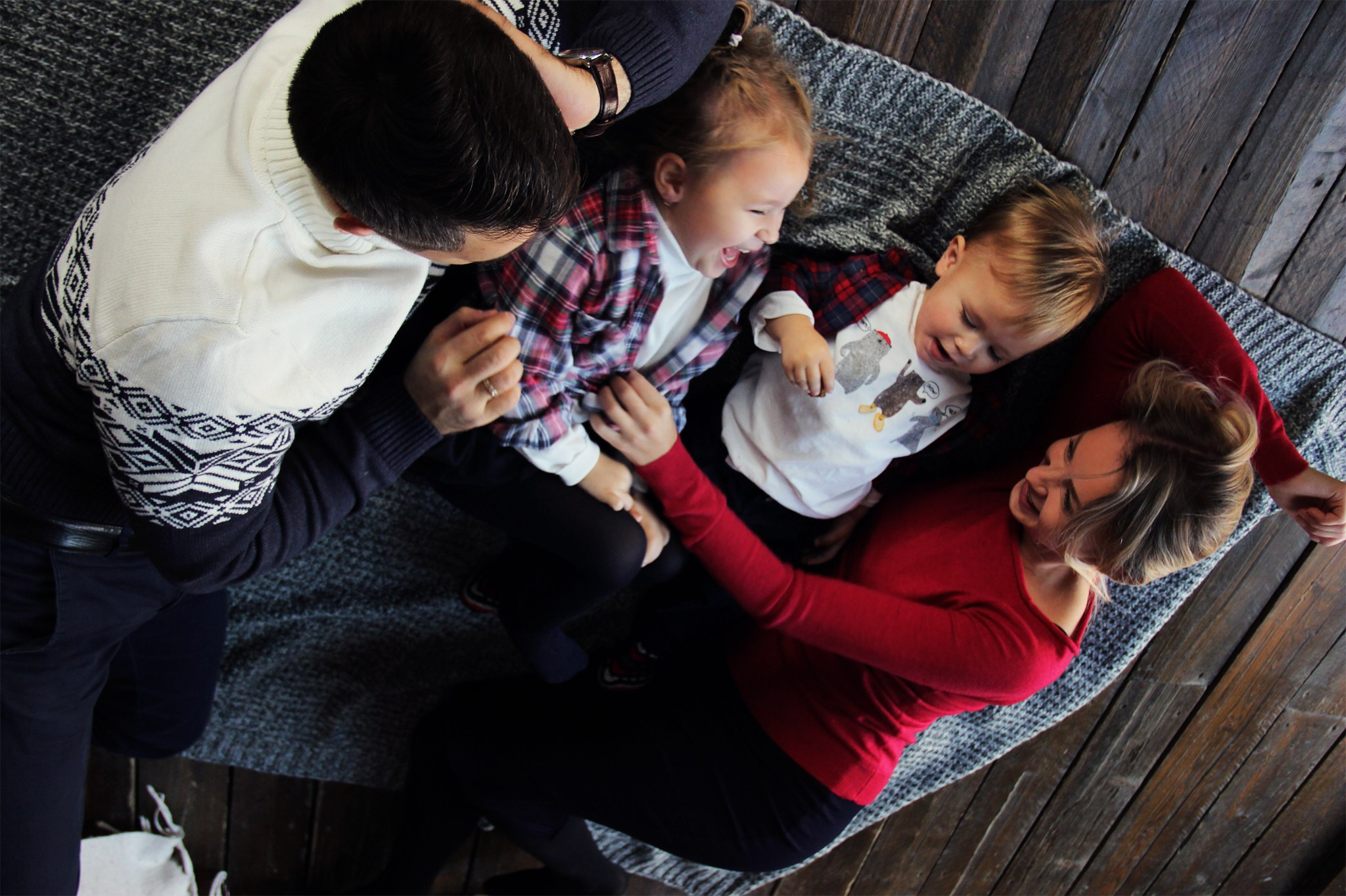 Новогодняя. Свадебный и Семейный фотограф Свекрова Ольга