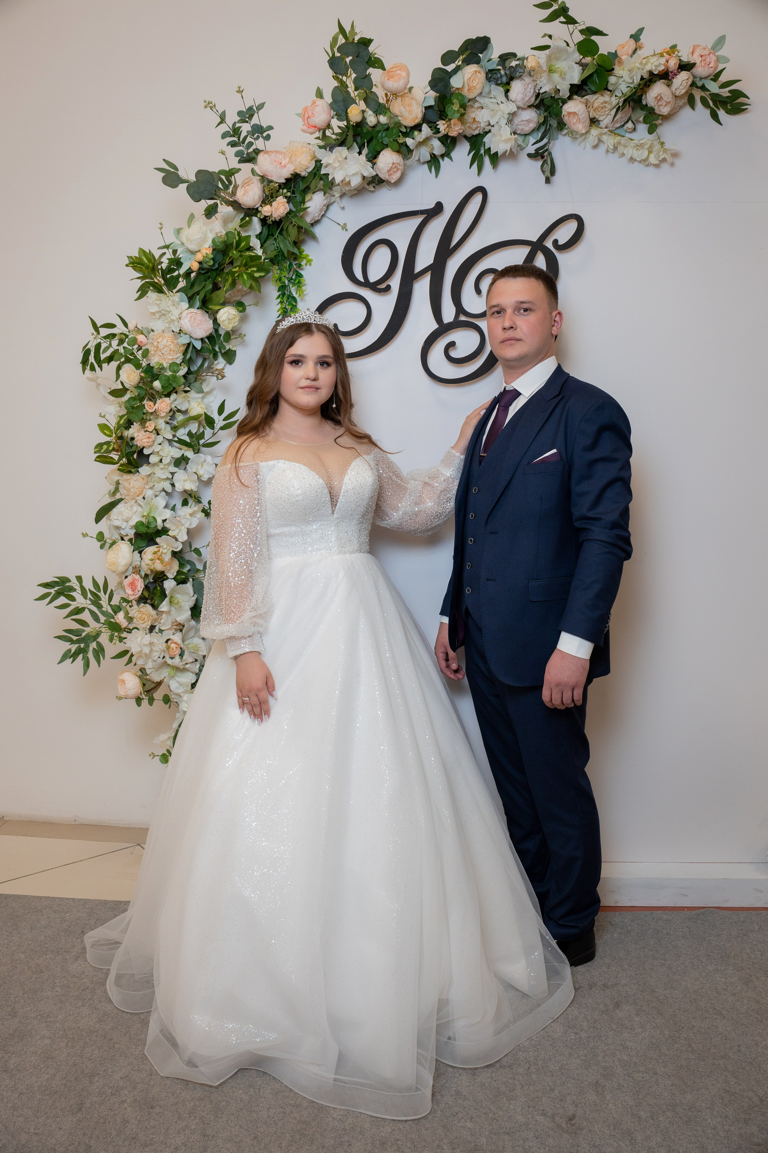 Свадьба Николая и Виктории. Свадебный и портретный фотограф в Липецке Евгений Сафронов