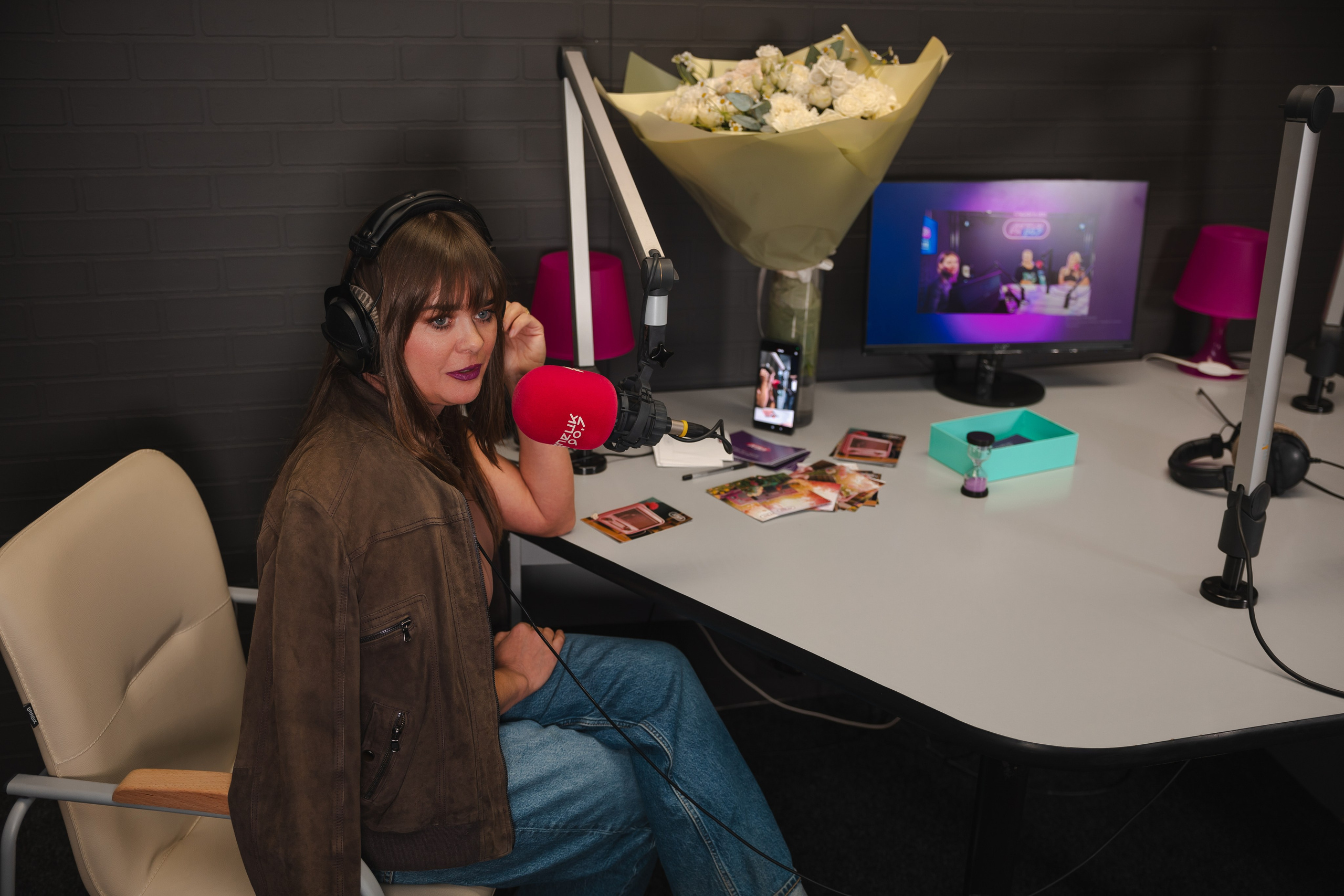 Фотосъёмка юбилея Липецк FM. Портретная и репортажная съёмка