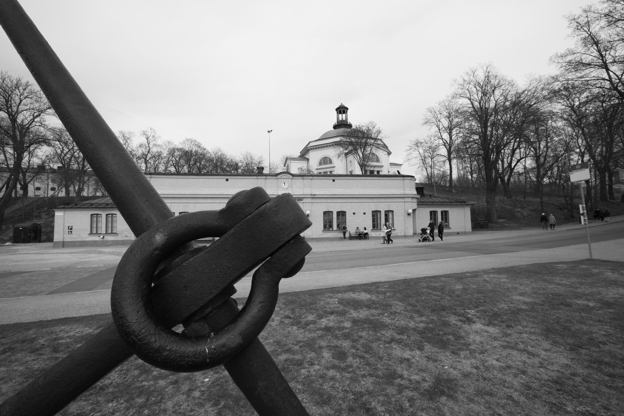 Швеция, Стокгольм. Фотограф Алексей Скоробогатько