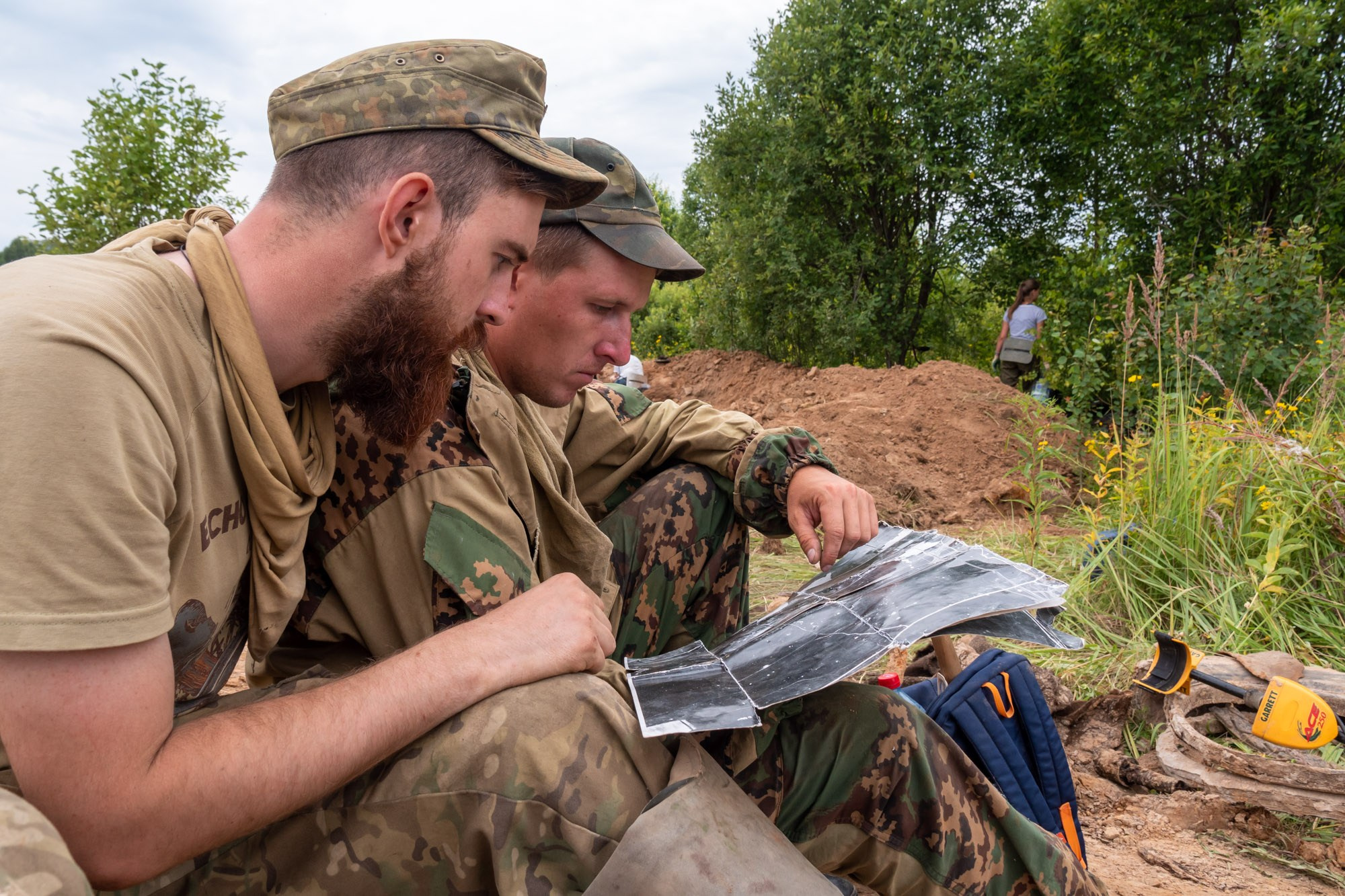 Вахта памяти 2018. Фотограф Алексей Скоробогатько