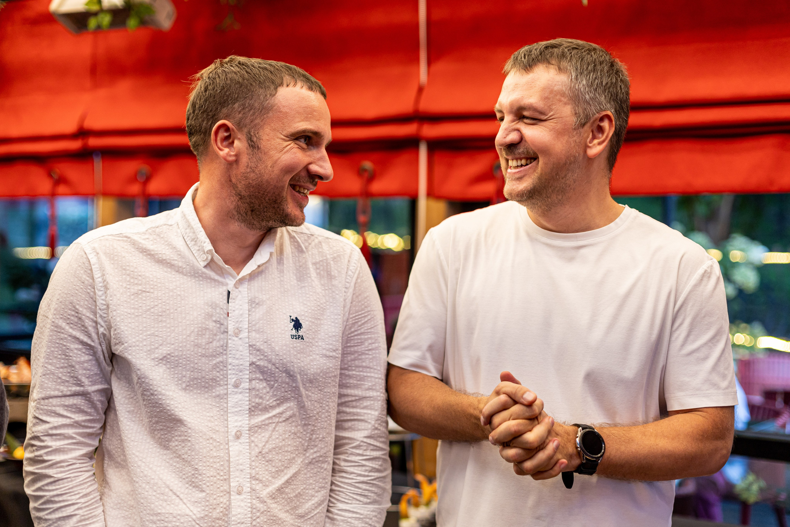 Встреча выпускников Сколково