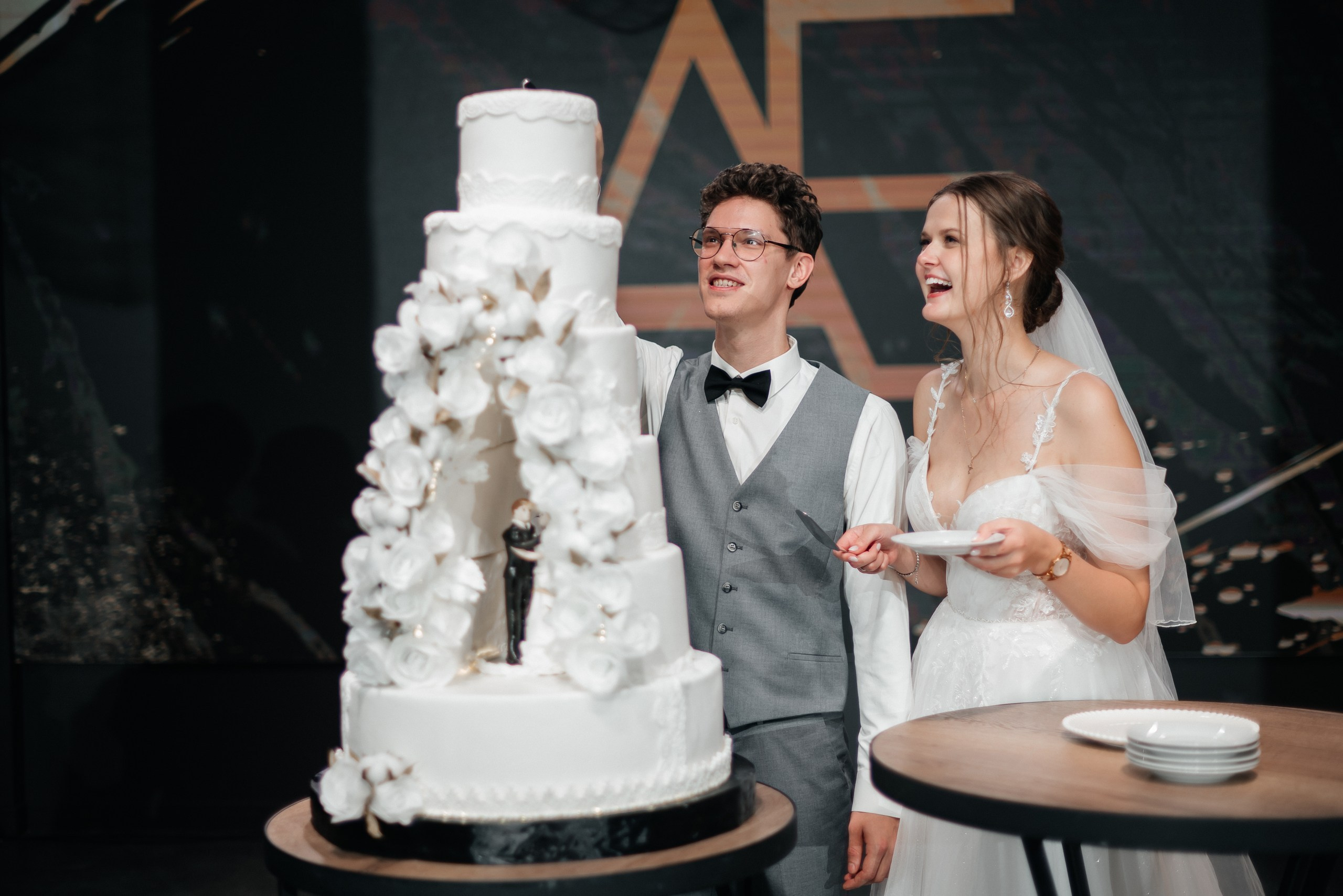 Алексей и Елизавета. Свадебный фотограф