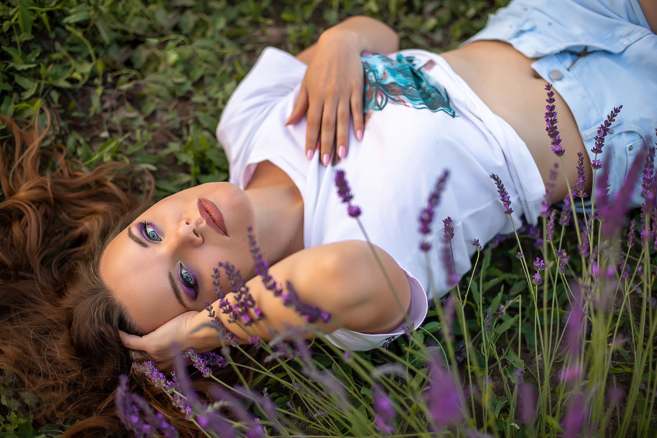 Модель для съемки для интернет магазинов Анна О.Н.Новгород| Sale Easy