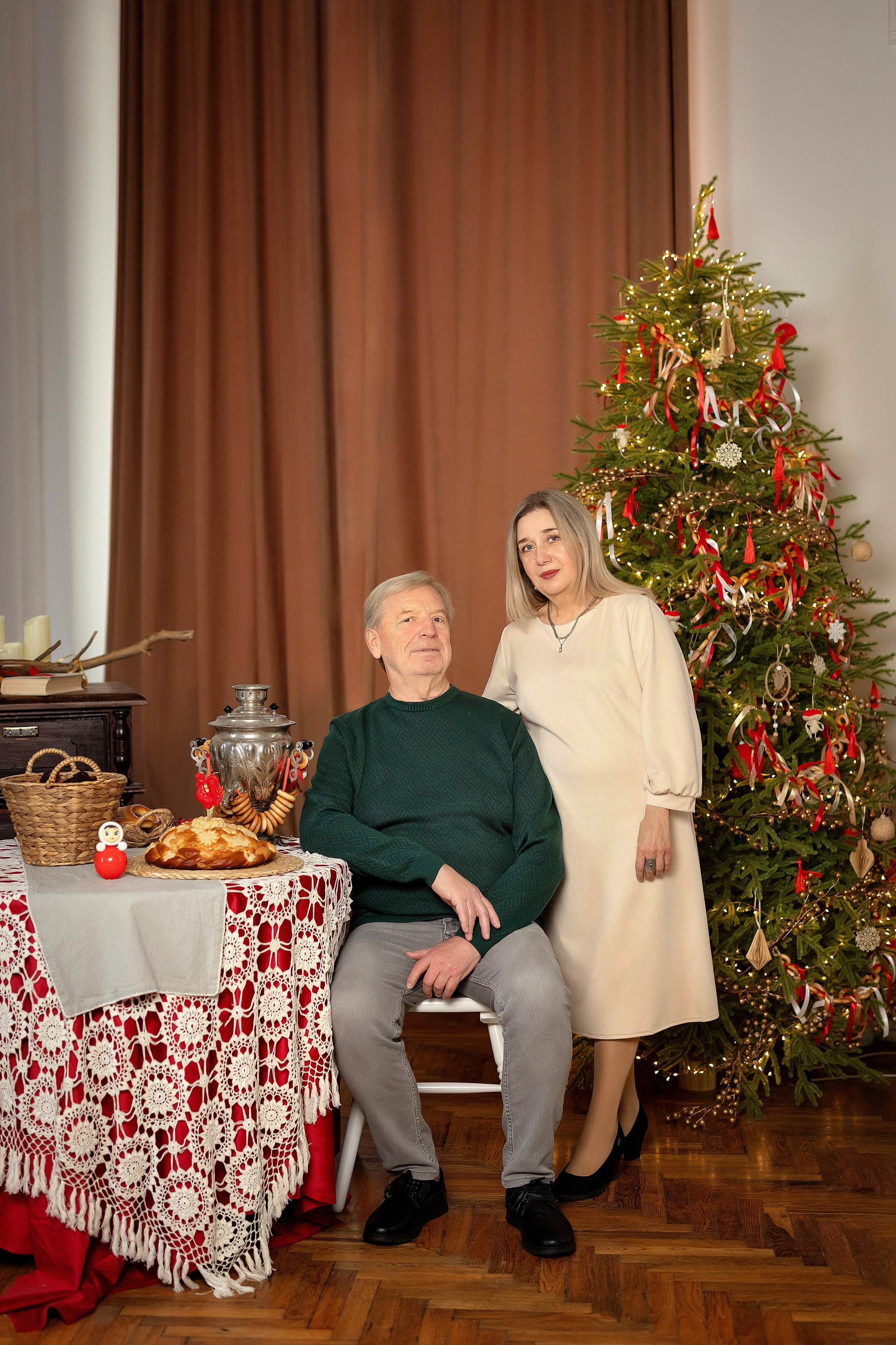 История. Фотограф на крещение и венчание