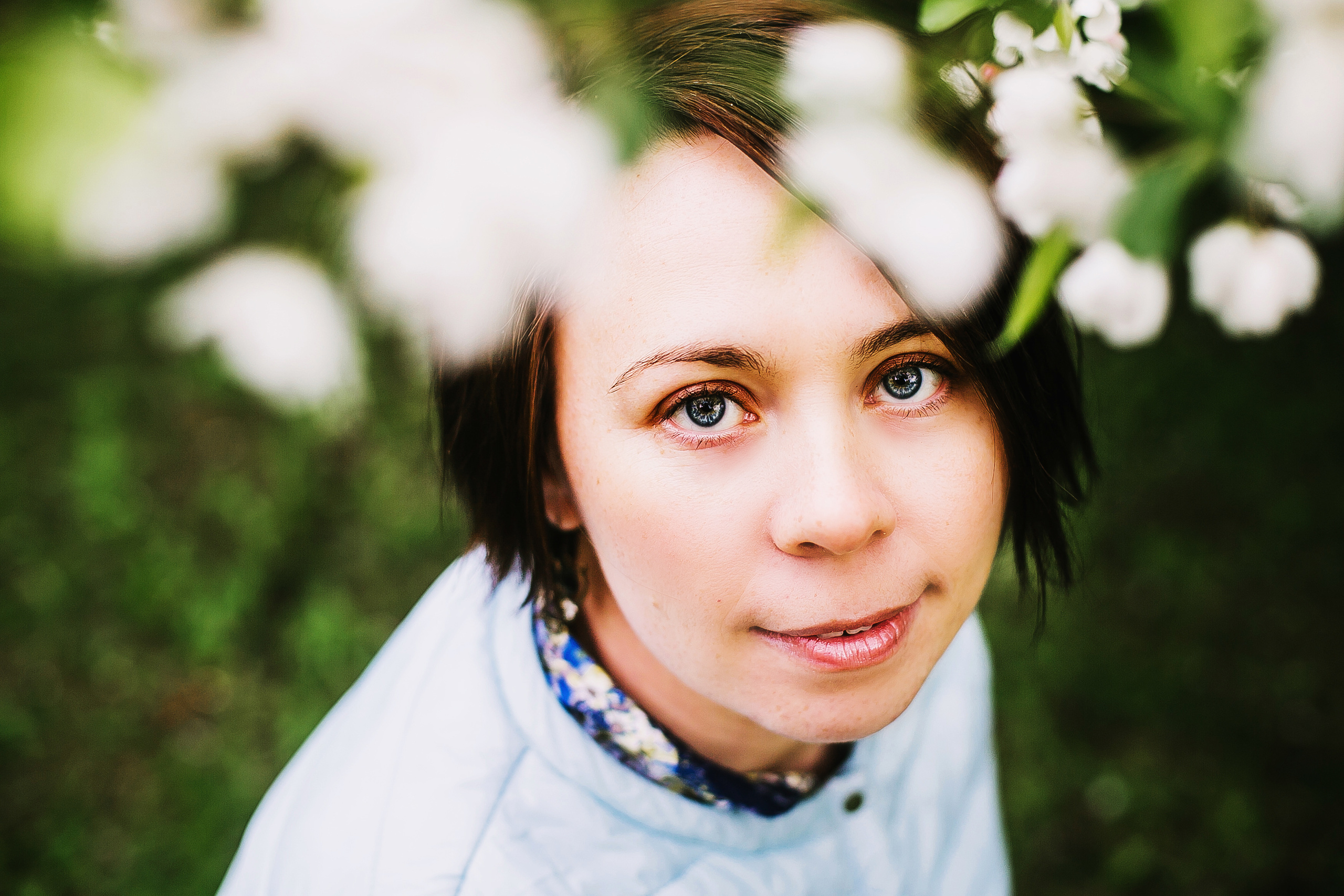 Катерина. Фотограф Полина Егорова город Тюмень