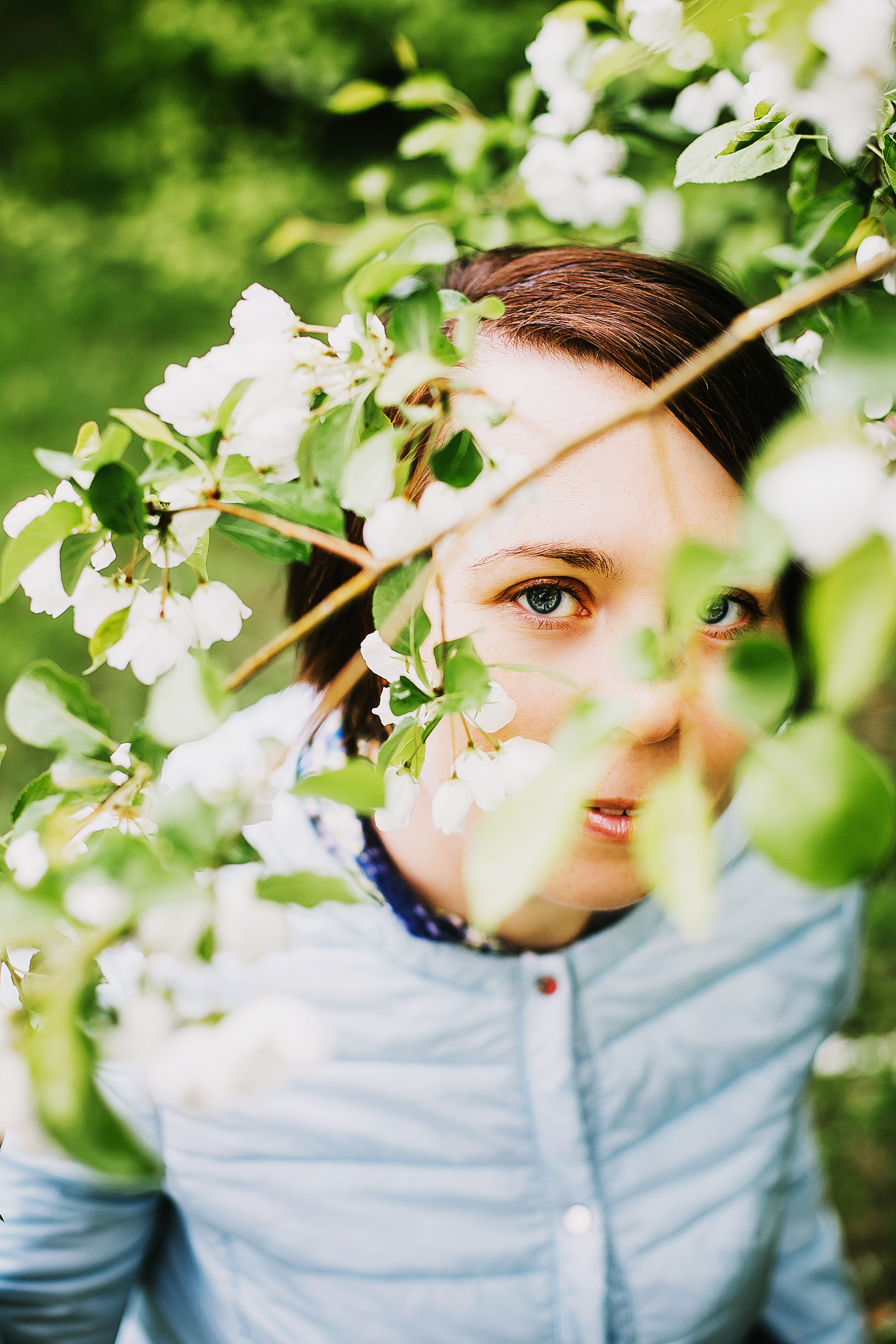 Катерина. Фотограф Полина Егорова город Тюмень