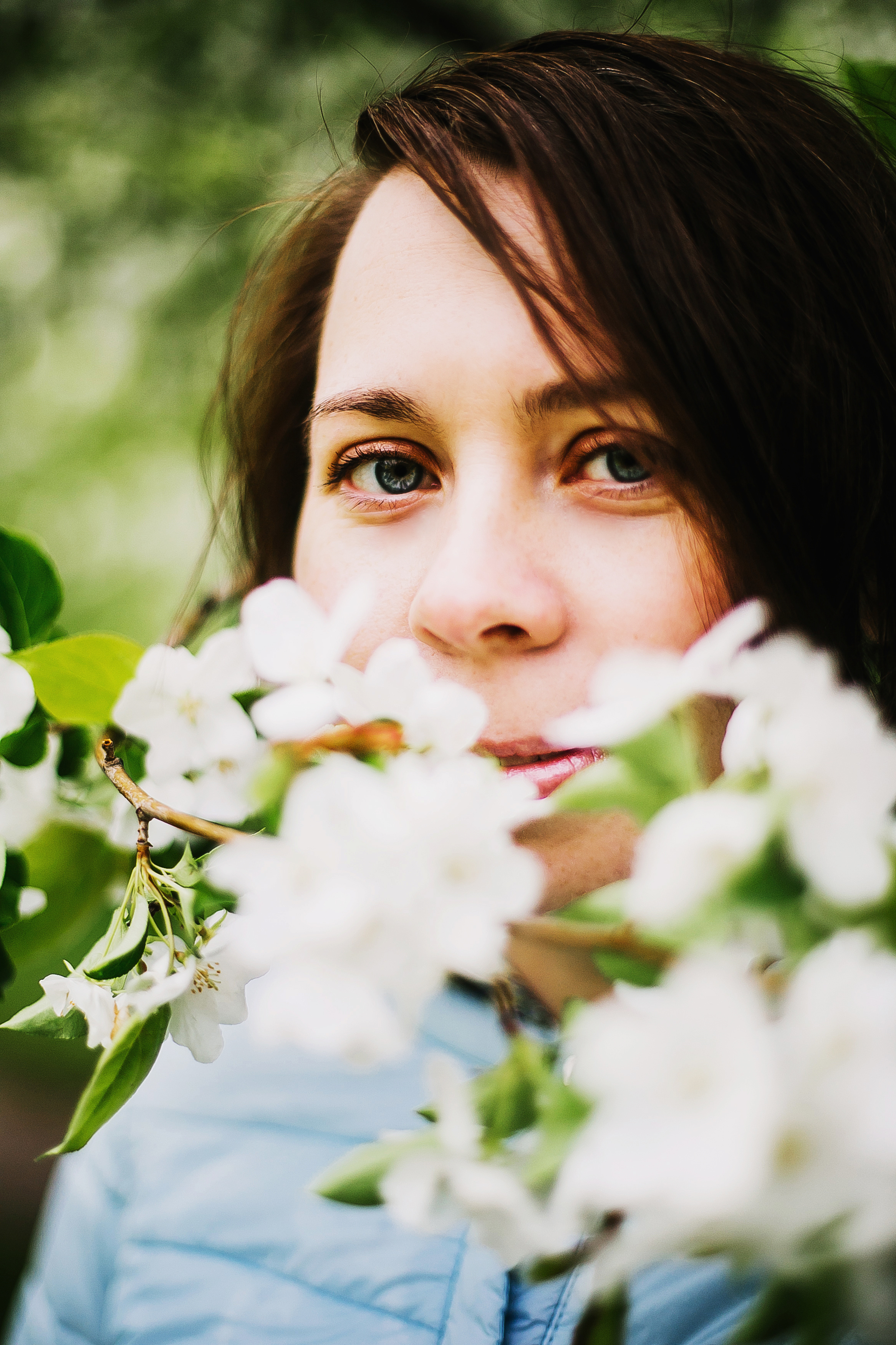 Катерина. Фотограф Полина Егорова город Тюмень