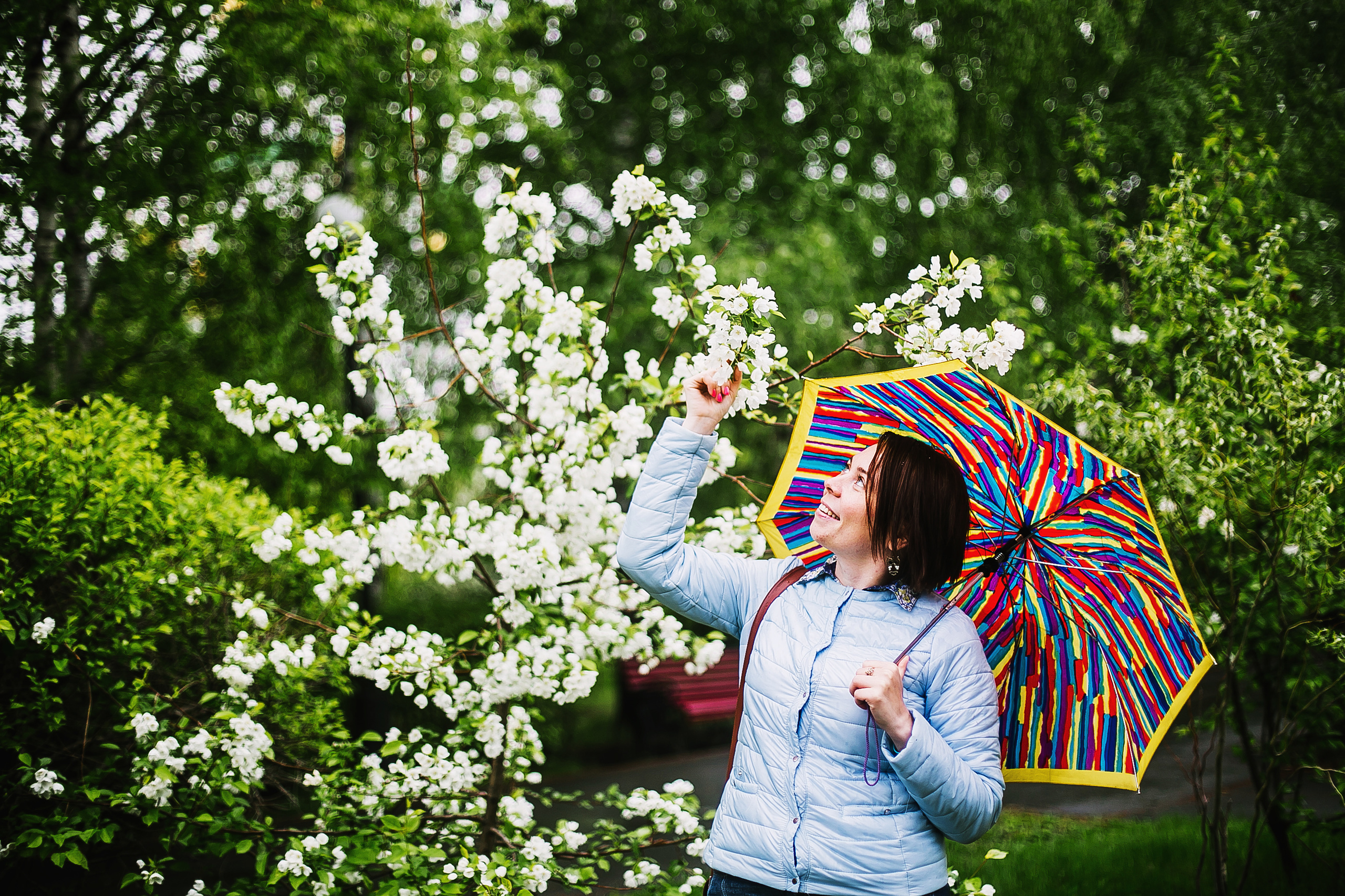 Катерина. Фотограф Полина Егорова город Тюмень