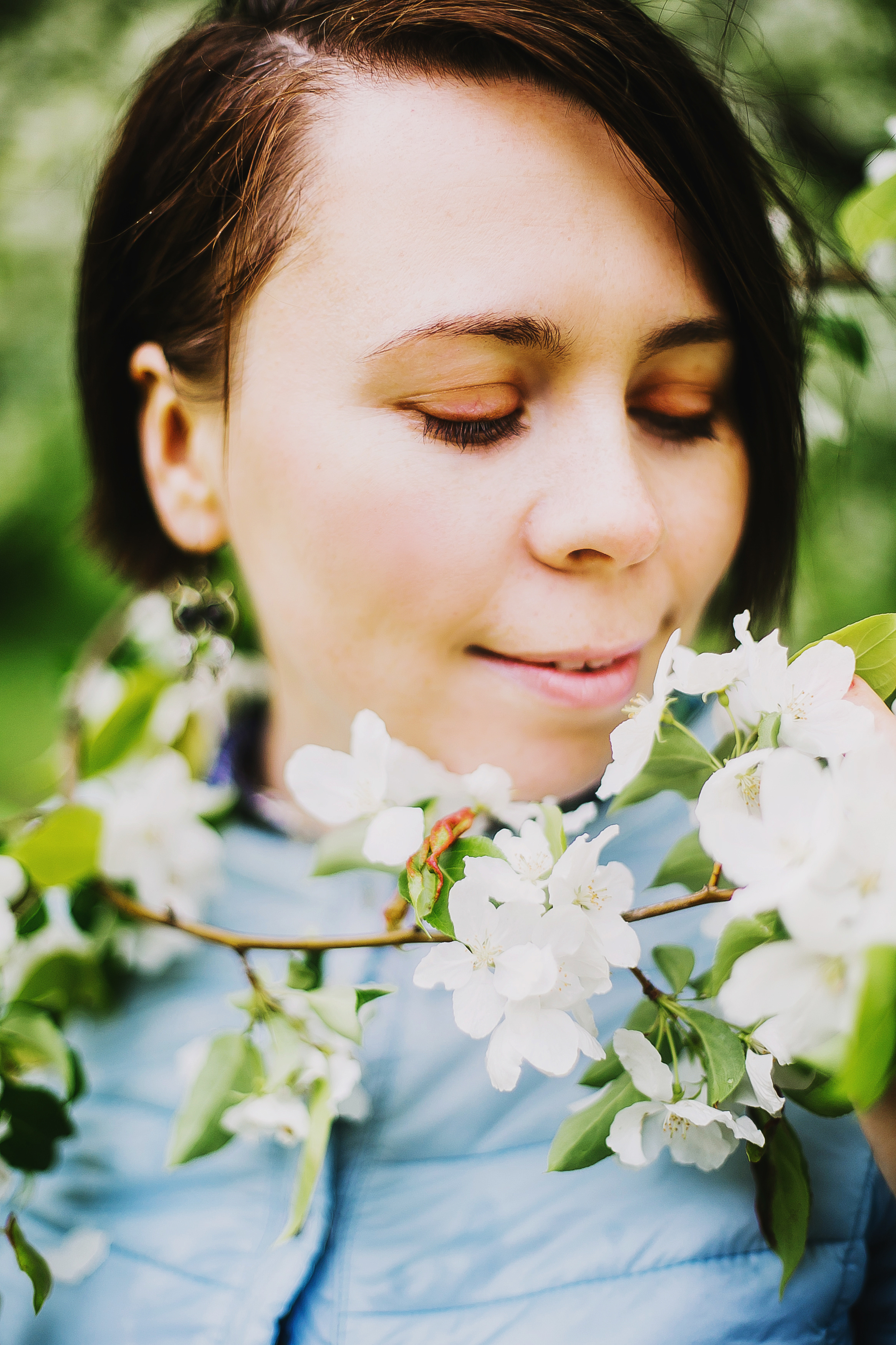 Катерина. Фотограф Полина Егорова город Тюмень