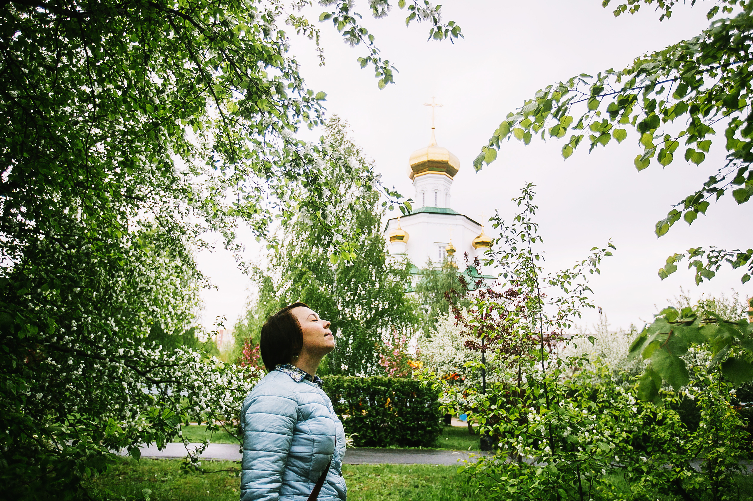 Катерина. Фотограф Полина Егорова город Тюмень