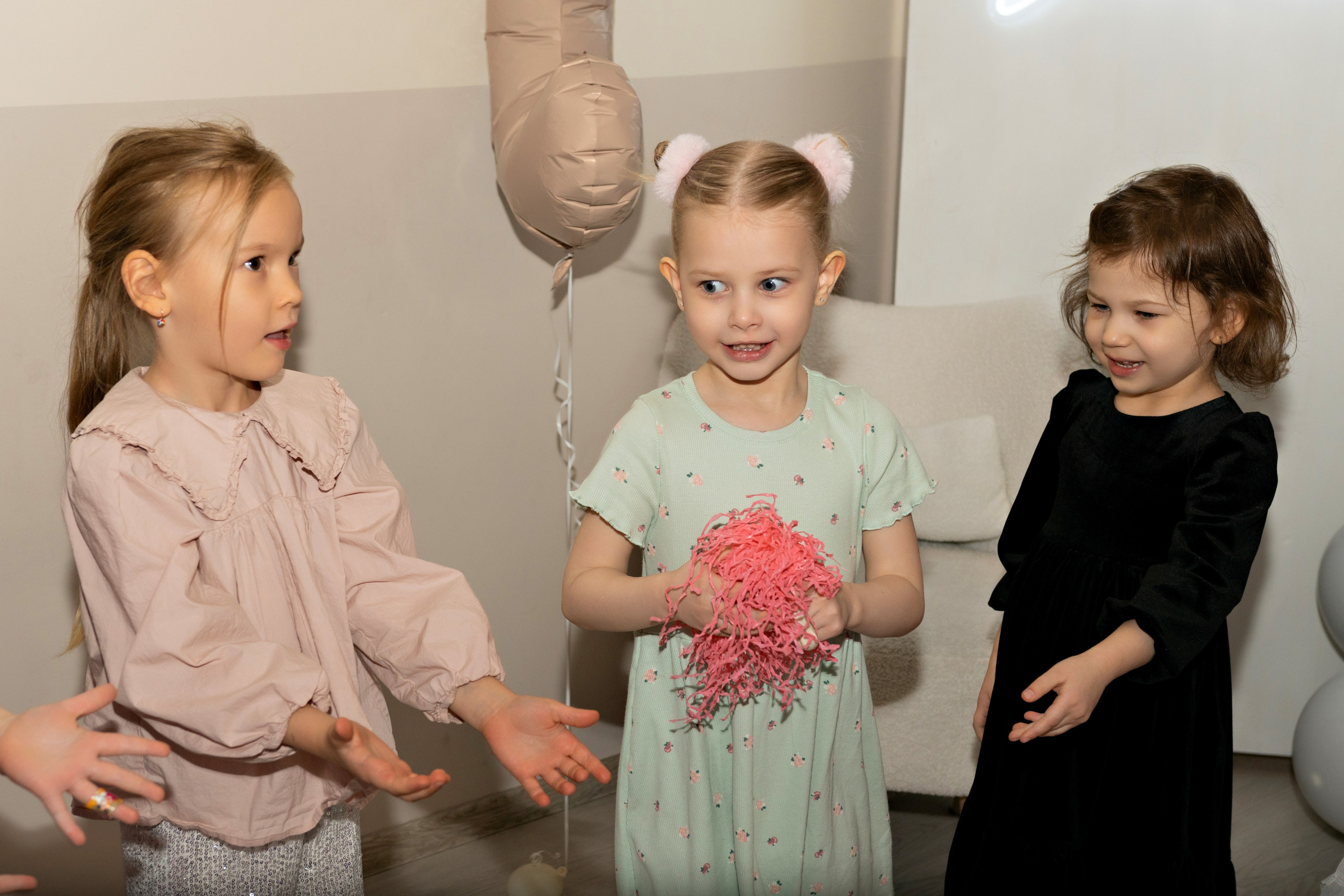 Анюте 5 лет. Елена Задорина