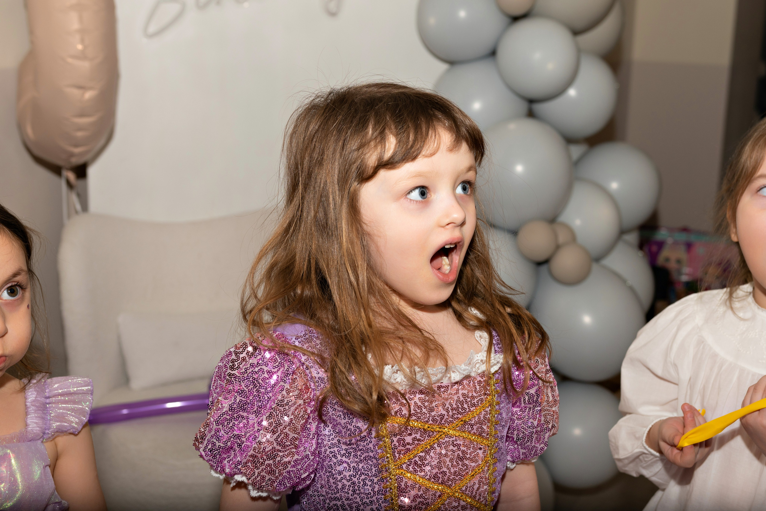 Анюте 5 лет. Елена Задорина