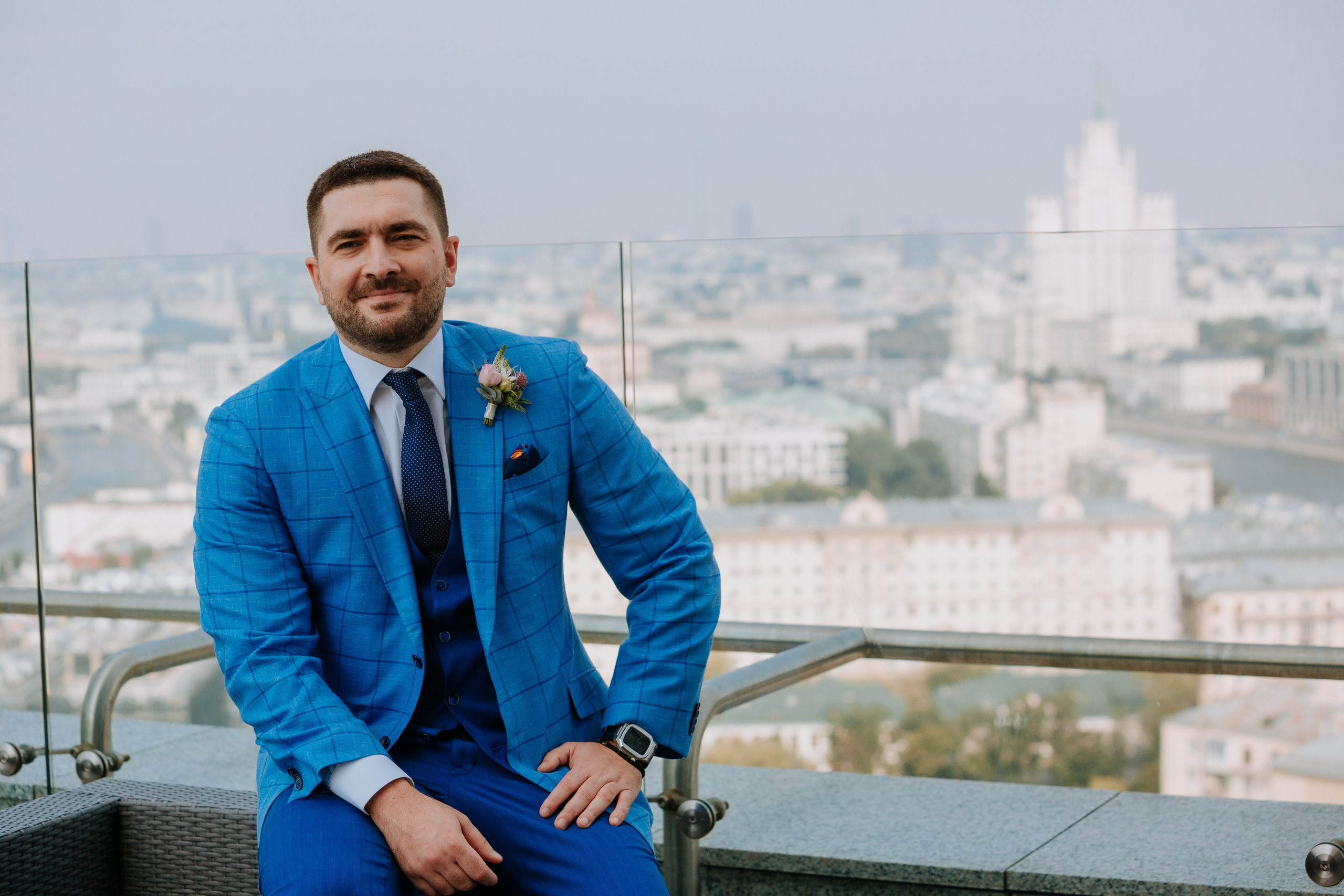 Сандро и Татьяна Swissotel Красные Холмы. Фотограф и видеограф Анна Домашенко