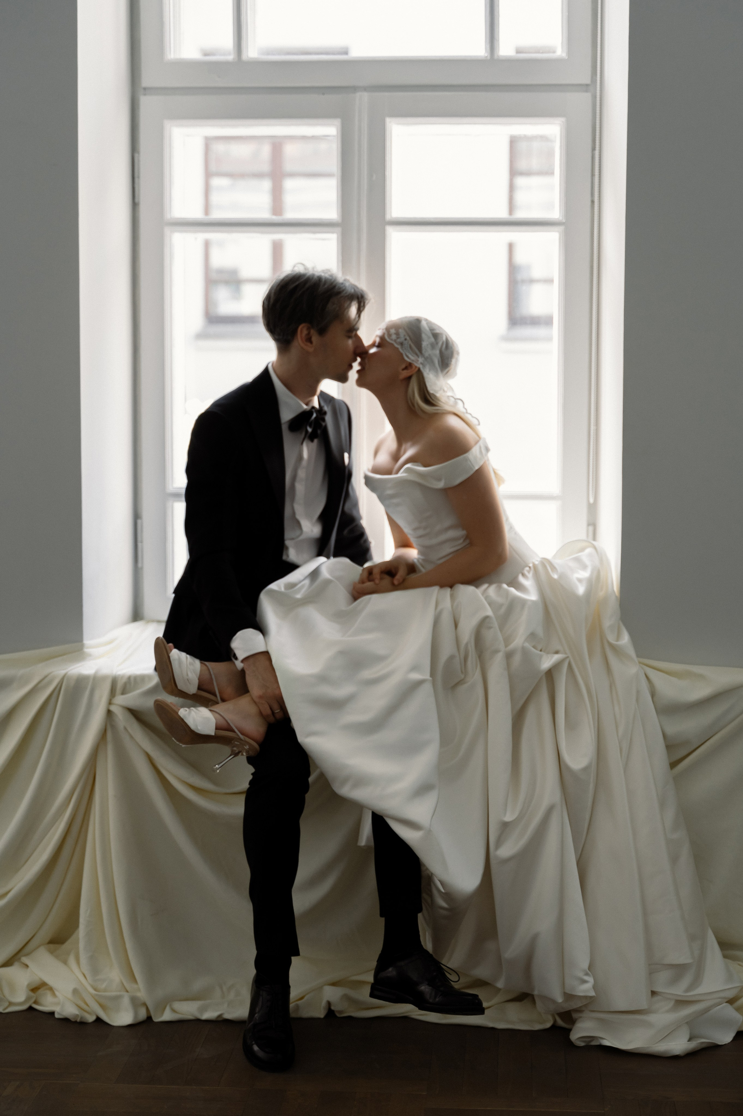 Свадебный фотограф в Минске и Санкт-Петербурге Вероника Аксенова