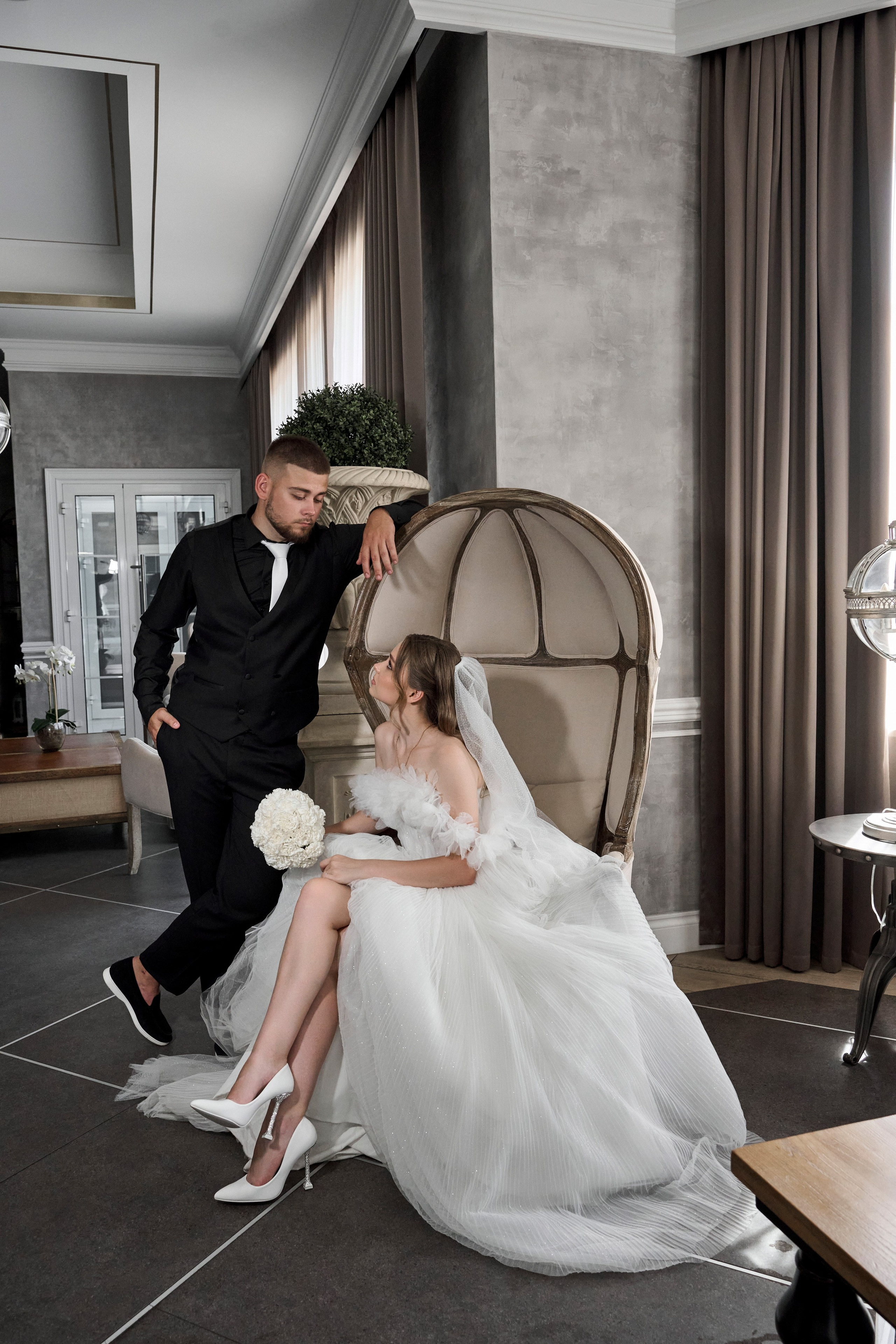 Максим и Вероника. Свадебное Фото и Видео