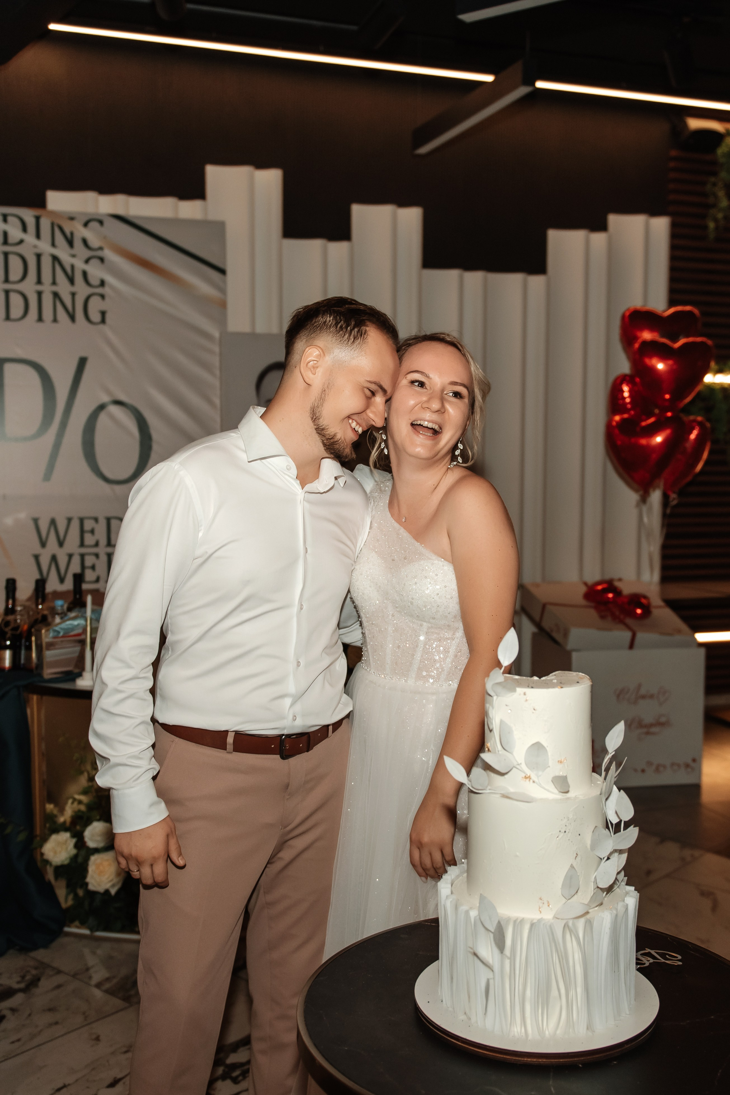 Дмитрий и Олеся. Свадебный и семейный фотограф в Алексеевке Марина Купреева