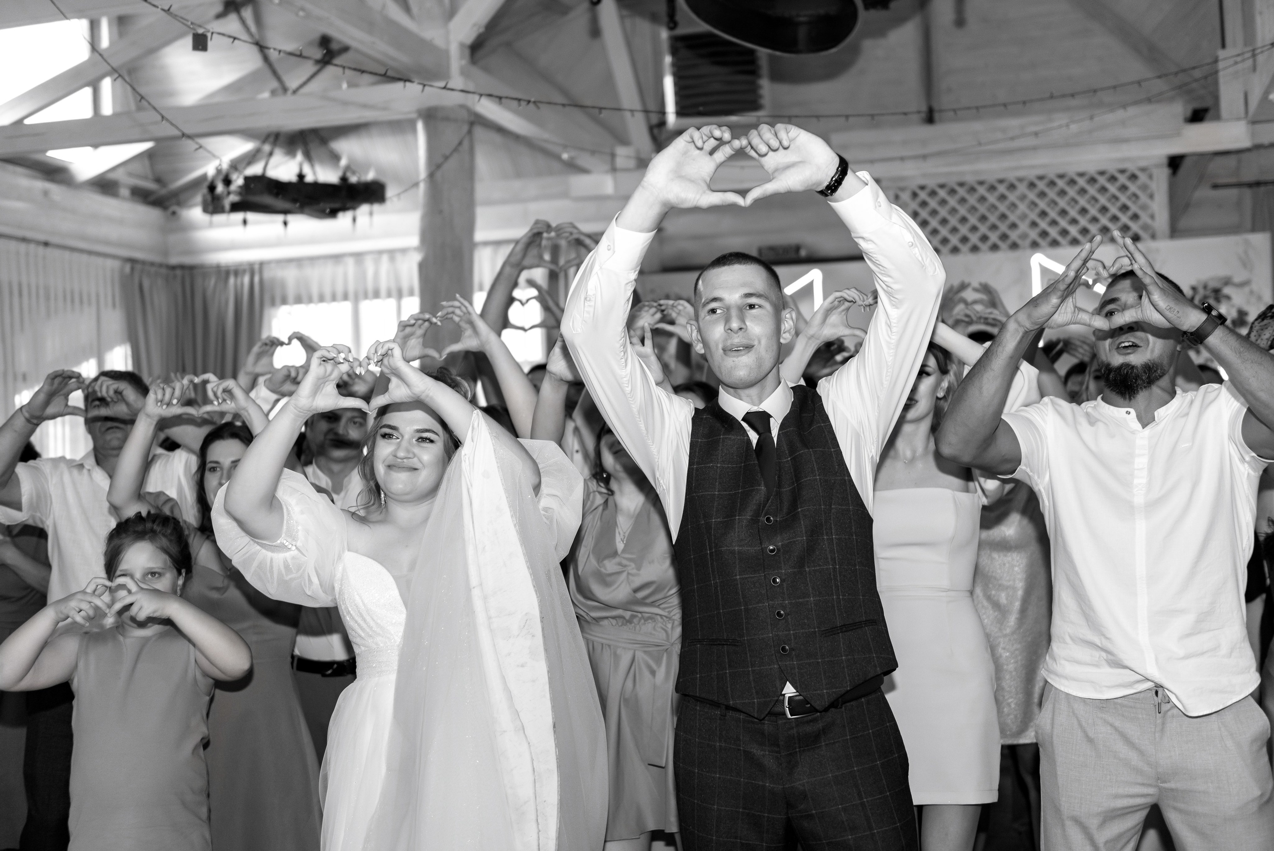 Павел и Наталья. Свадебный и семейный фотограф в Алексеевке Марина Купреева