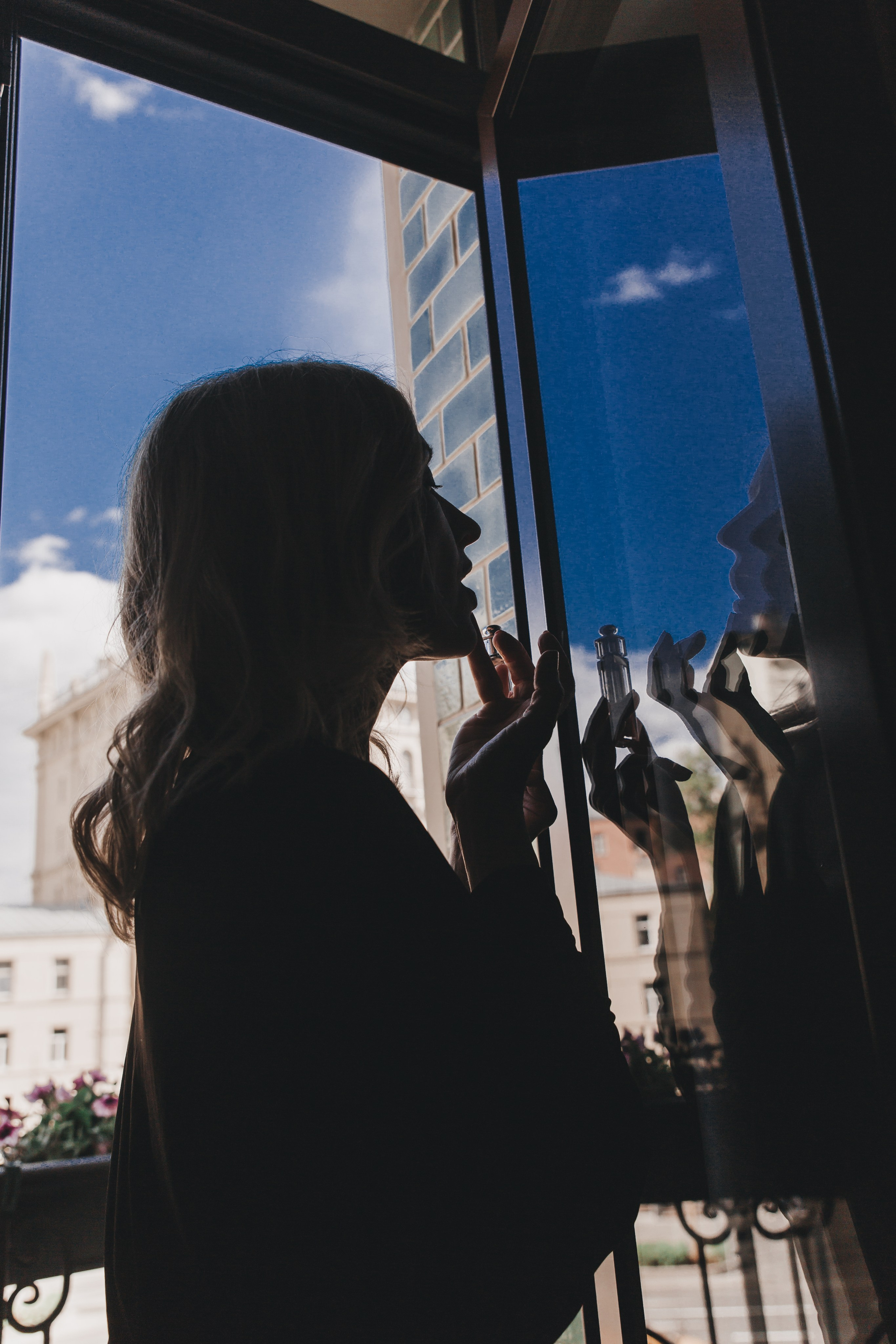 Портрет. Фотограф и свадебный фотограф в Москве