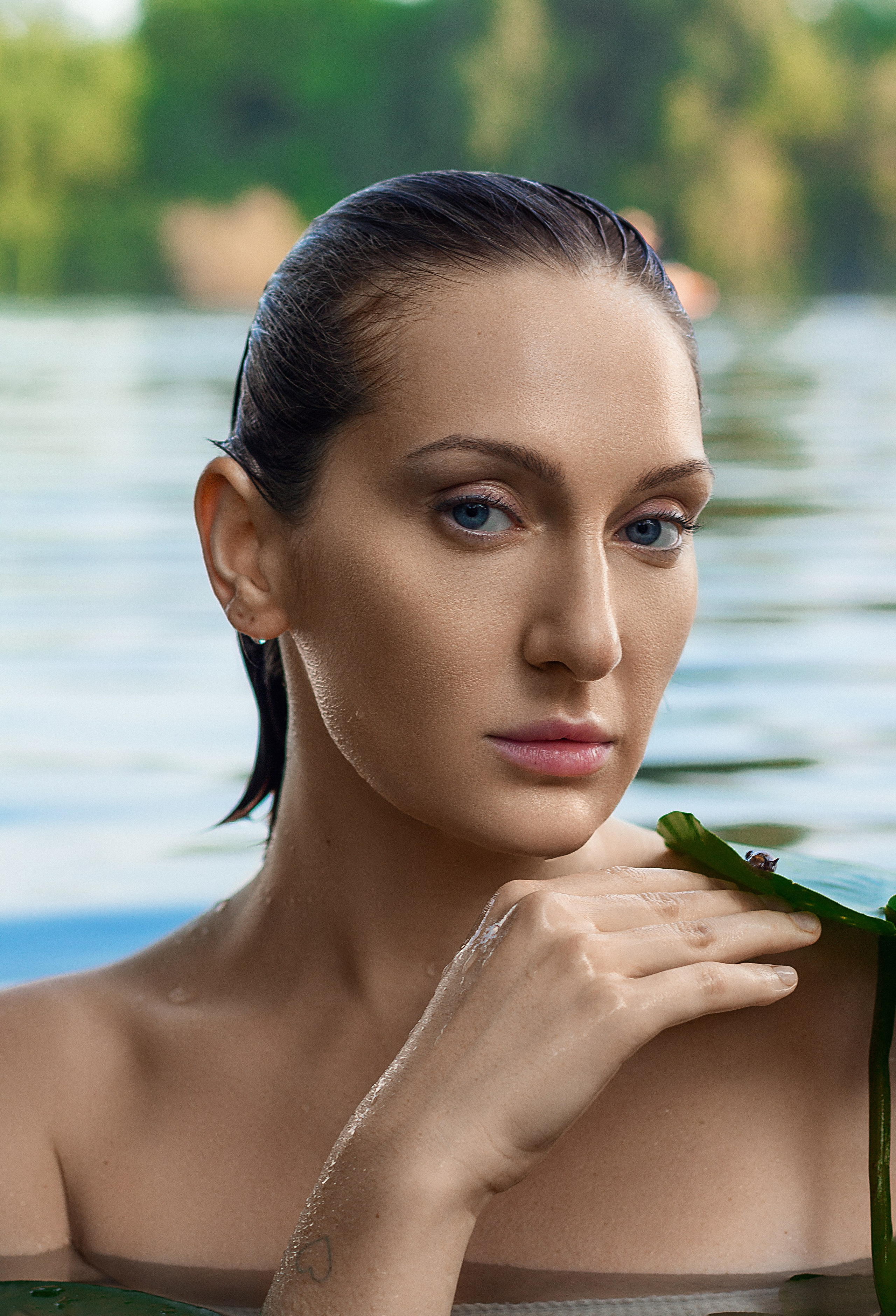 Творческие уличные съемки. Фотограф Тати Орёл