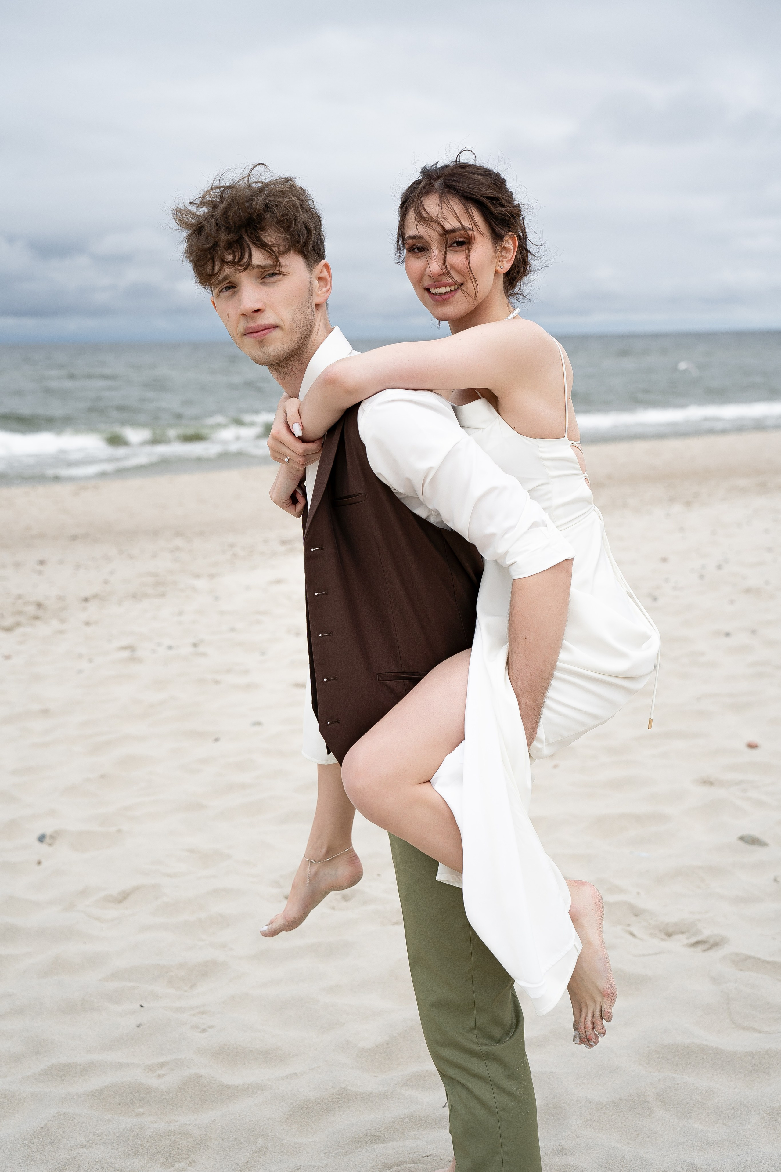 Маргарита & Рафаэль 12.09.2024. Свадебный Фотограф Илья Чепайкин. Калининград