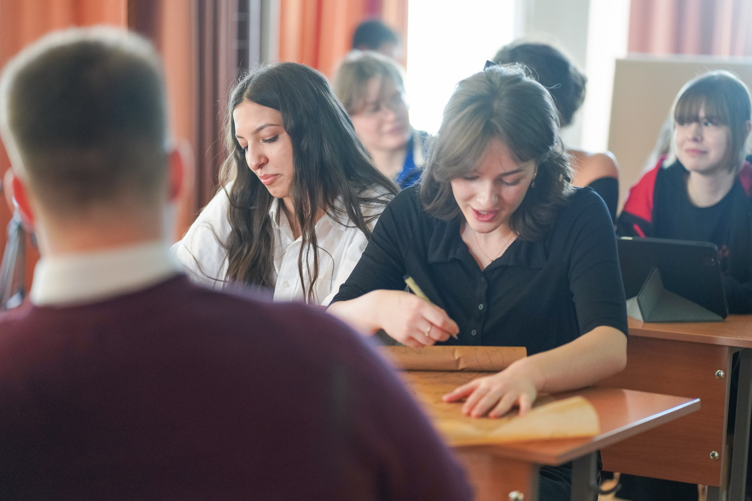 Выпускной 11 класс. Школьные альбомы и альбомы для детского сада. Юлия Осипова. Москва