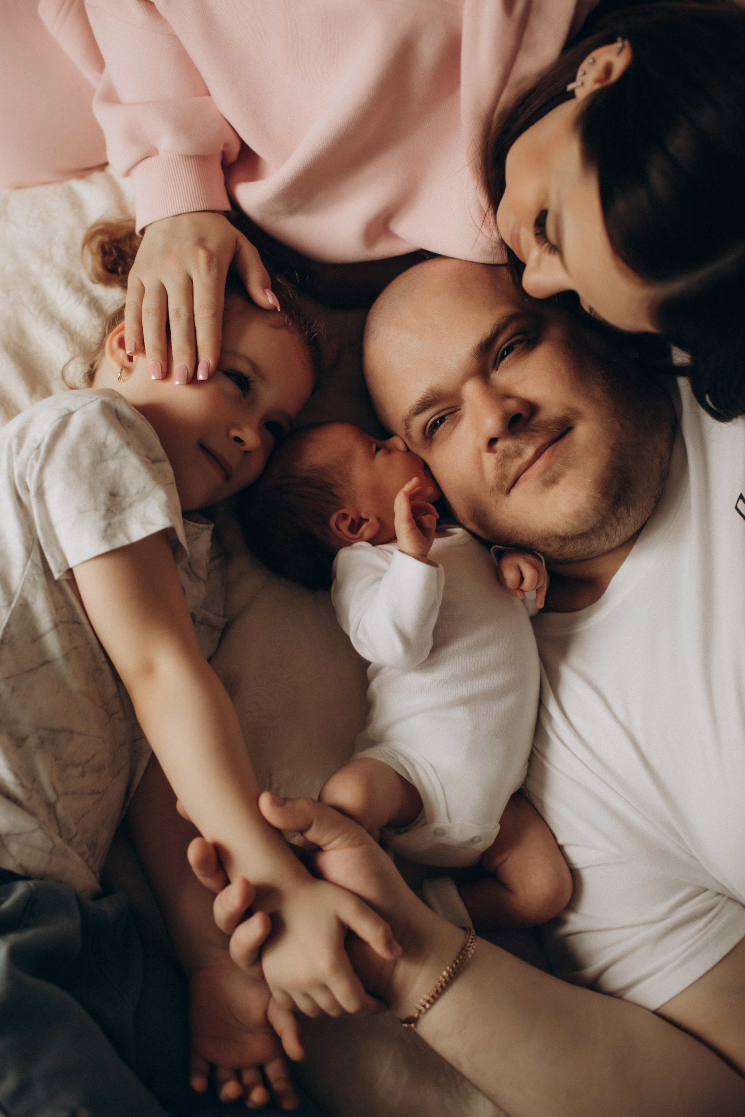 Макару 14 дней! (1). Семейный фотограф в Челябинске Ксения Зубкова