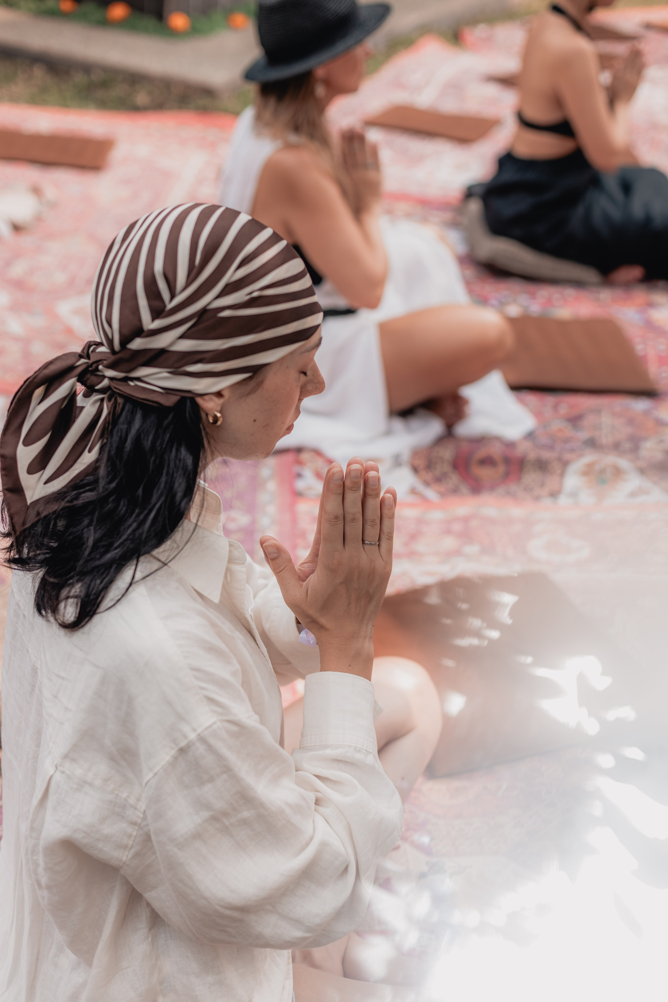 Alegria festival at Zest. Мариам Багдасарян