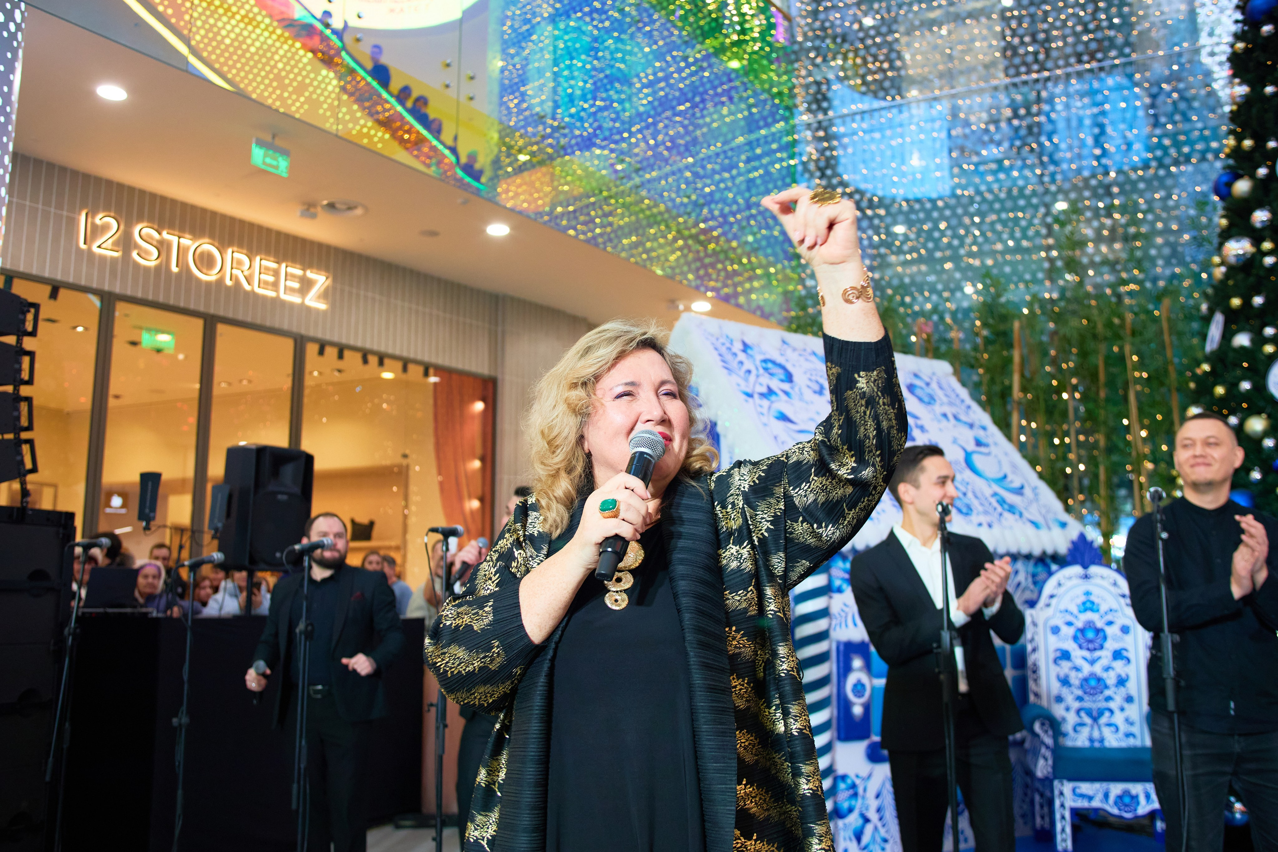 Государственный Камерный хор Республики Татарстан. Ilgizphoto.ru