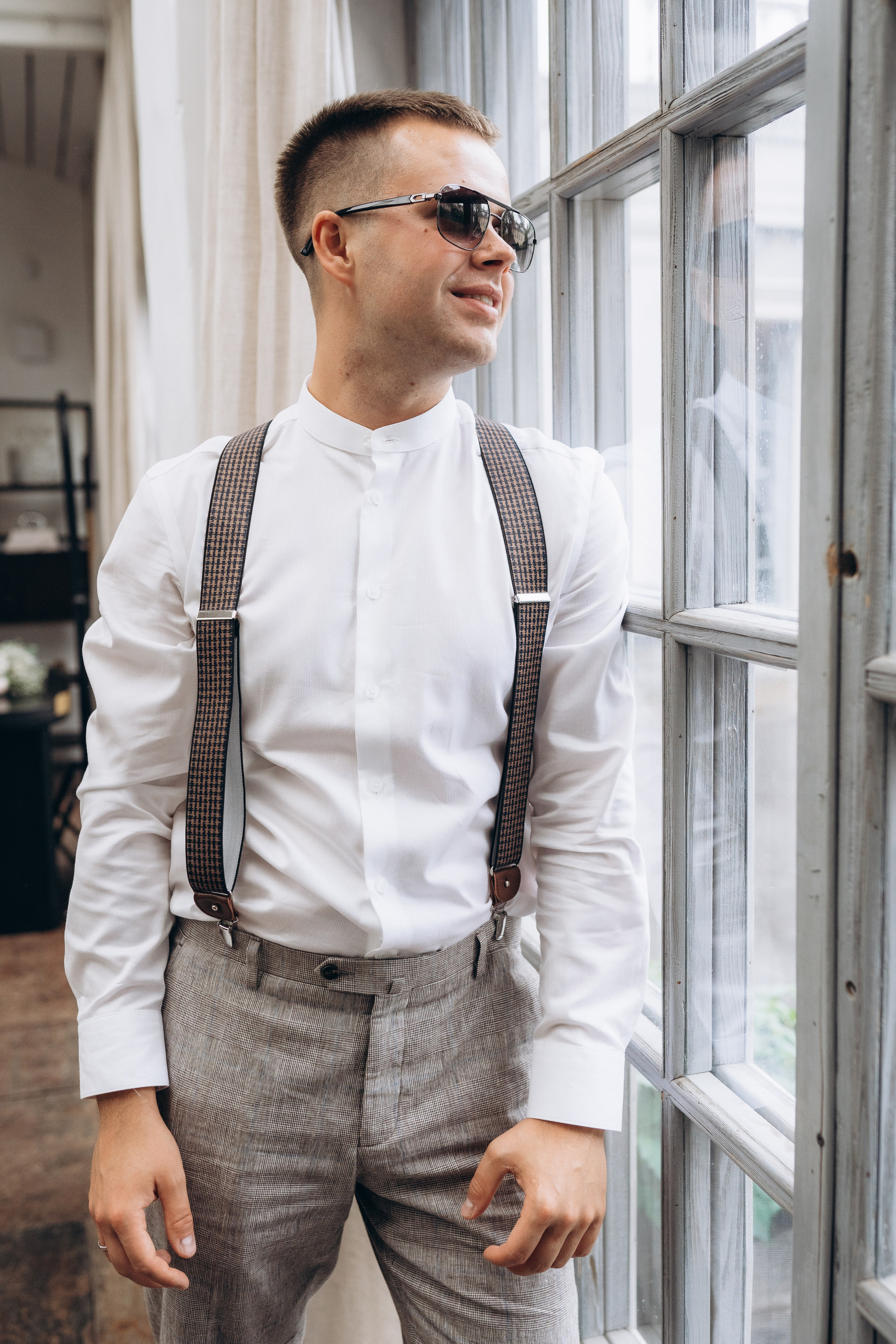 Наталья и Иван. Свадебный фотограф в Москве Анна Полушина