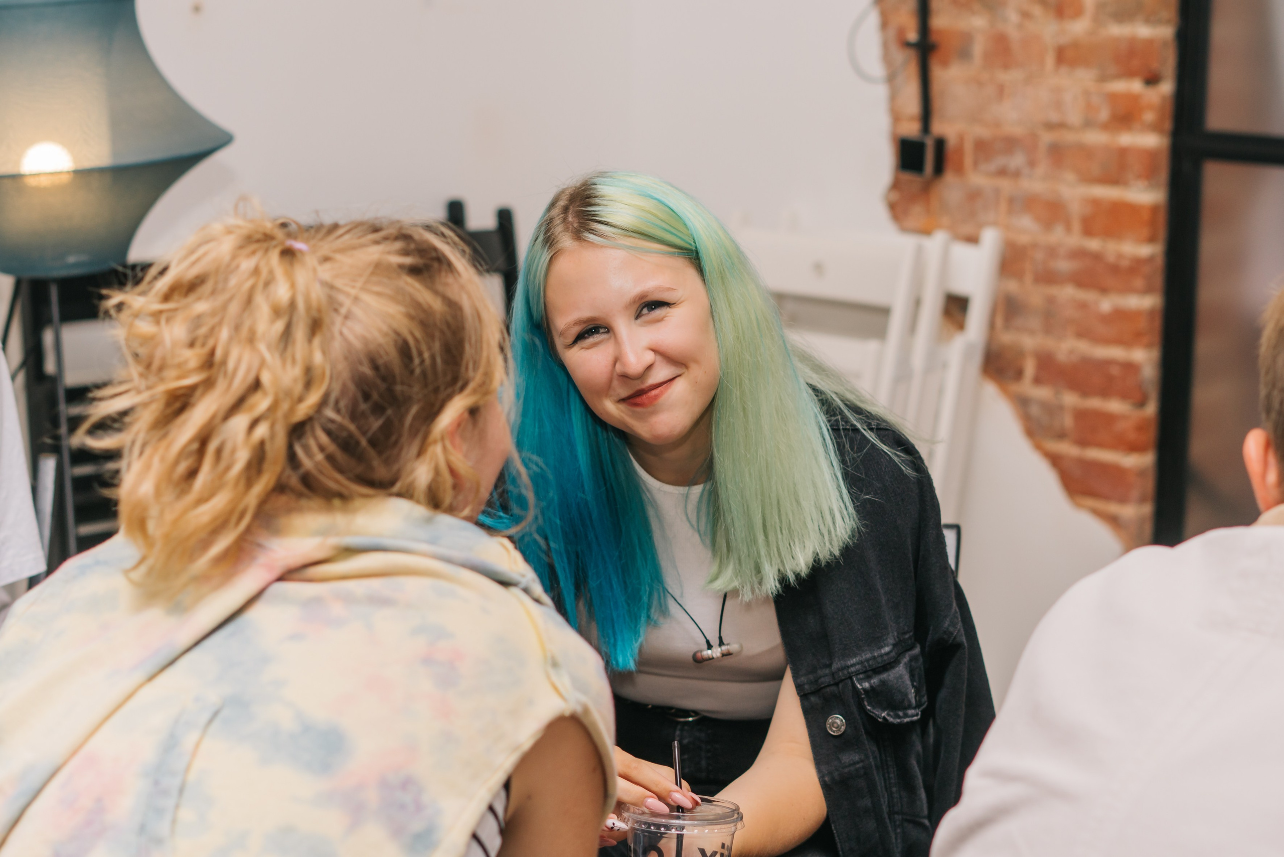Нетворкинг МДРН. Женский фотограф в Москве Анастасия Сидорова