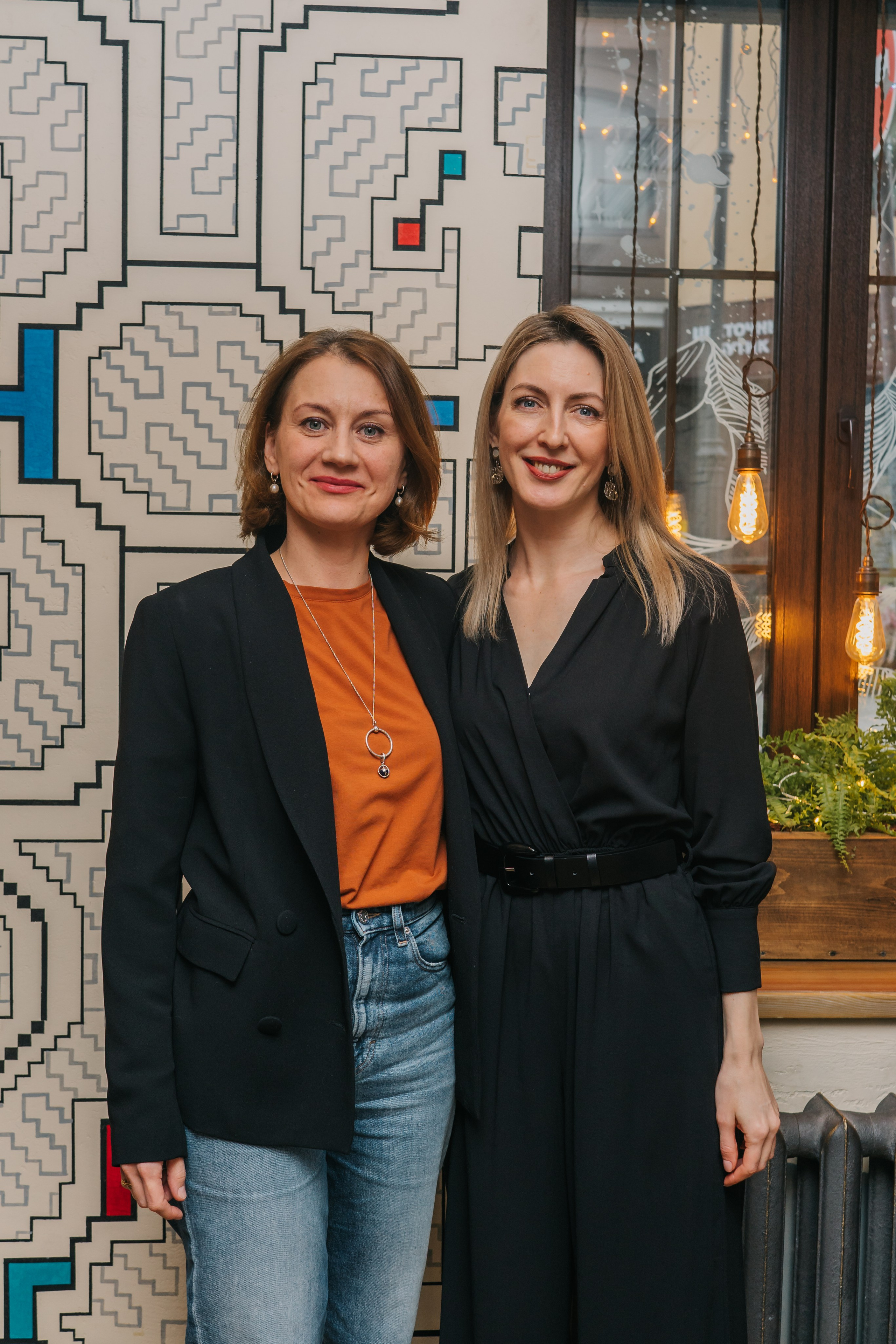 Нетворкинг «Свои в Москве». Женский фотограф в Москве Анастасия Сидорова