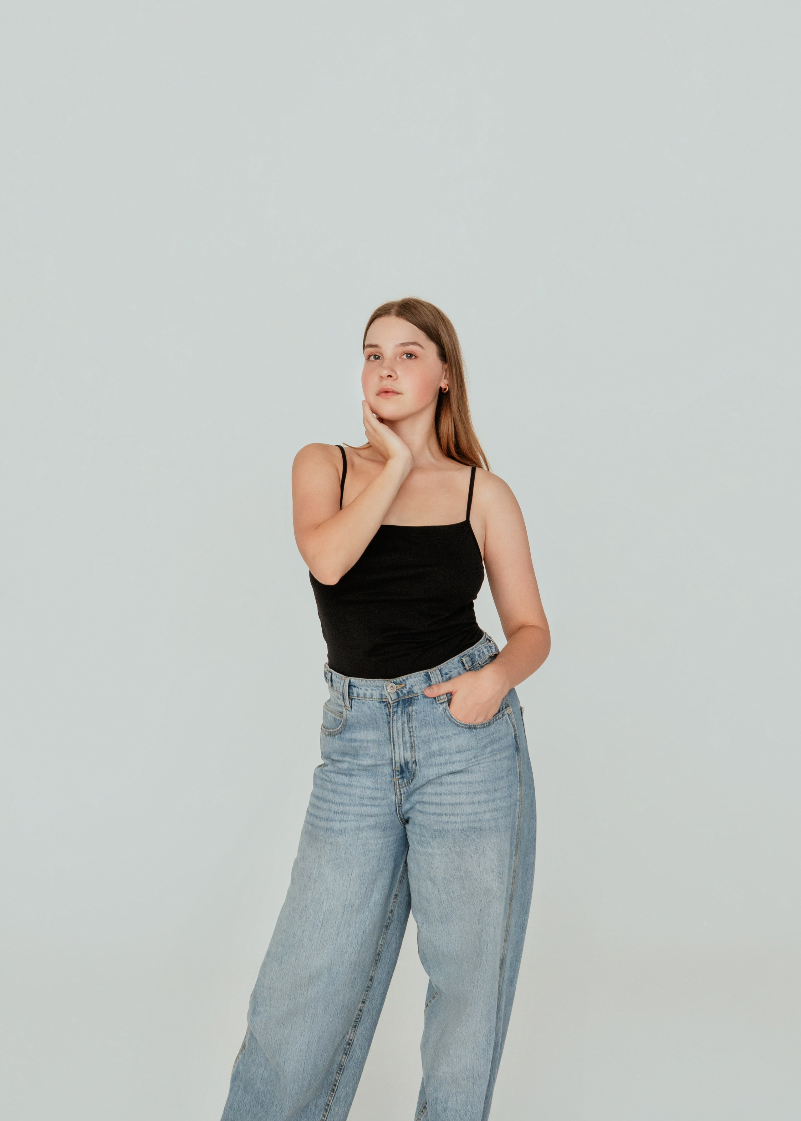 Анна. Женский фотограф в Москве Анастасия Сидорова