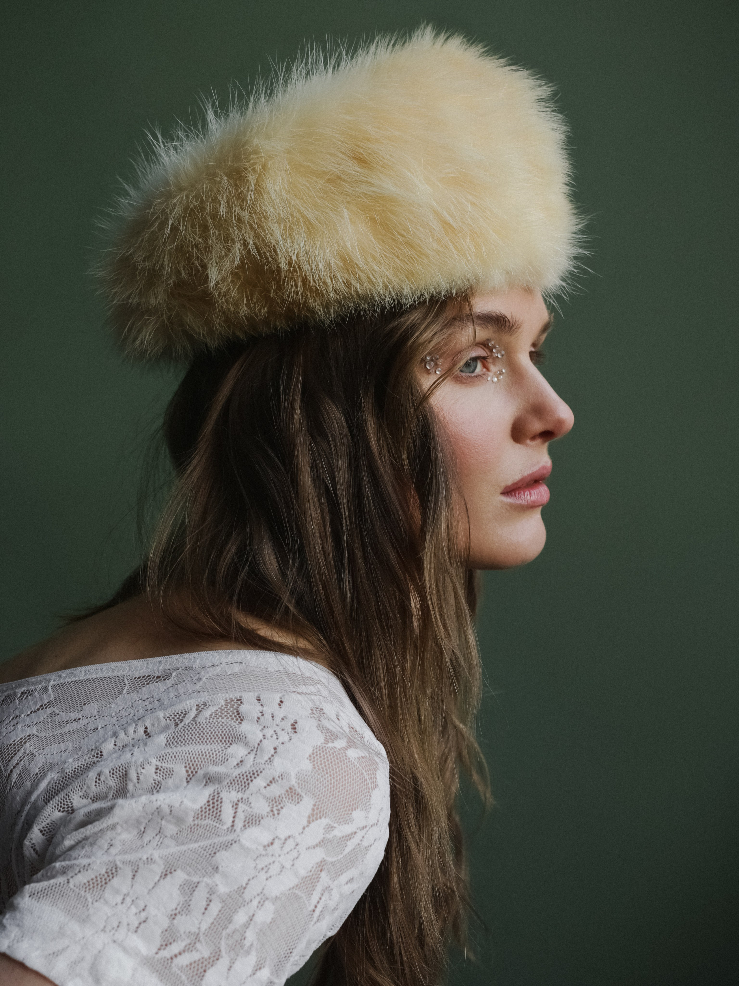 Fashion и beauty съемка «Dejavu». Портретный фотограф в Санкт-Петербурге Мария Вармер