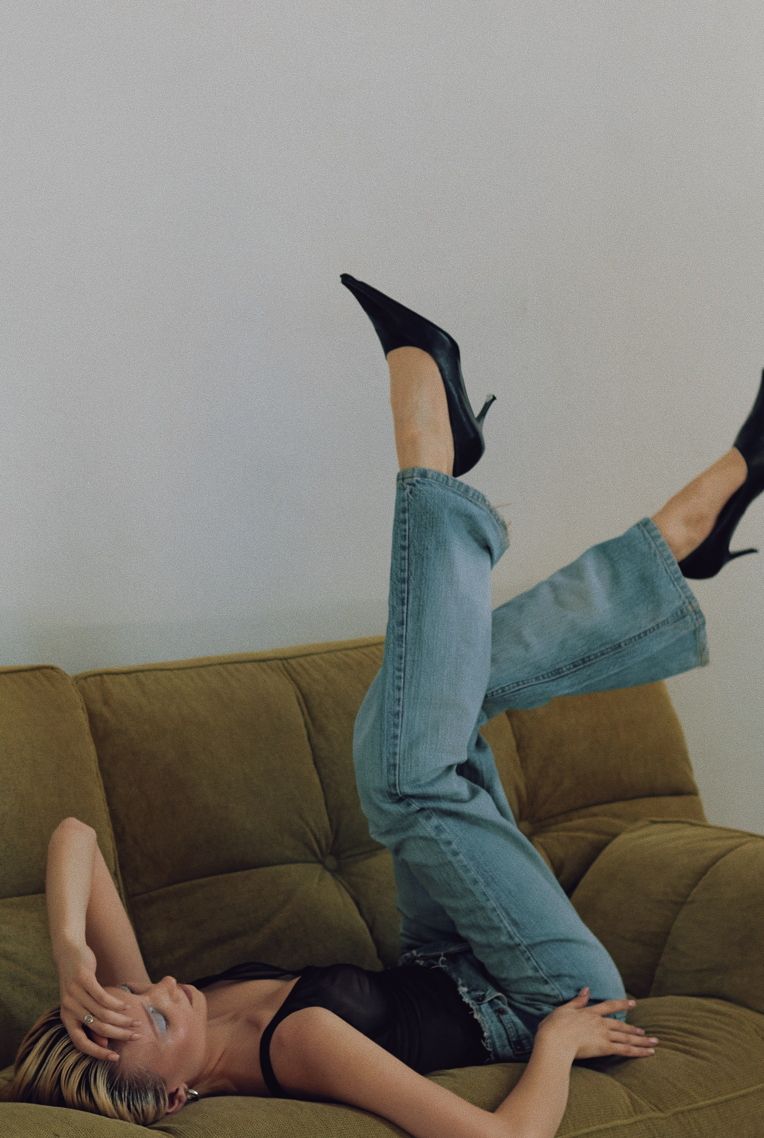 Alla. Портретный фотограф в Санкт-Петербурге Мария Вармер