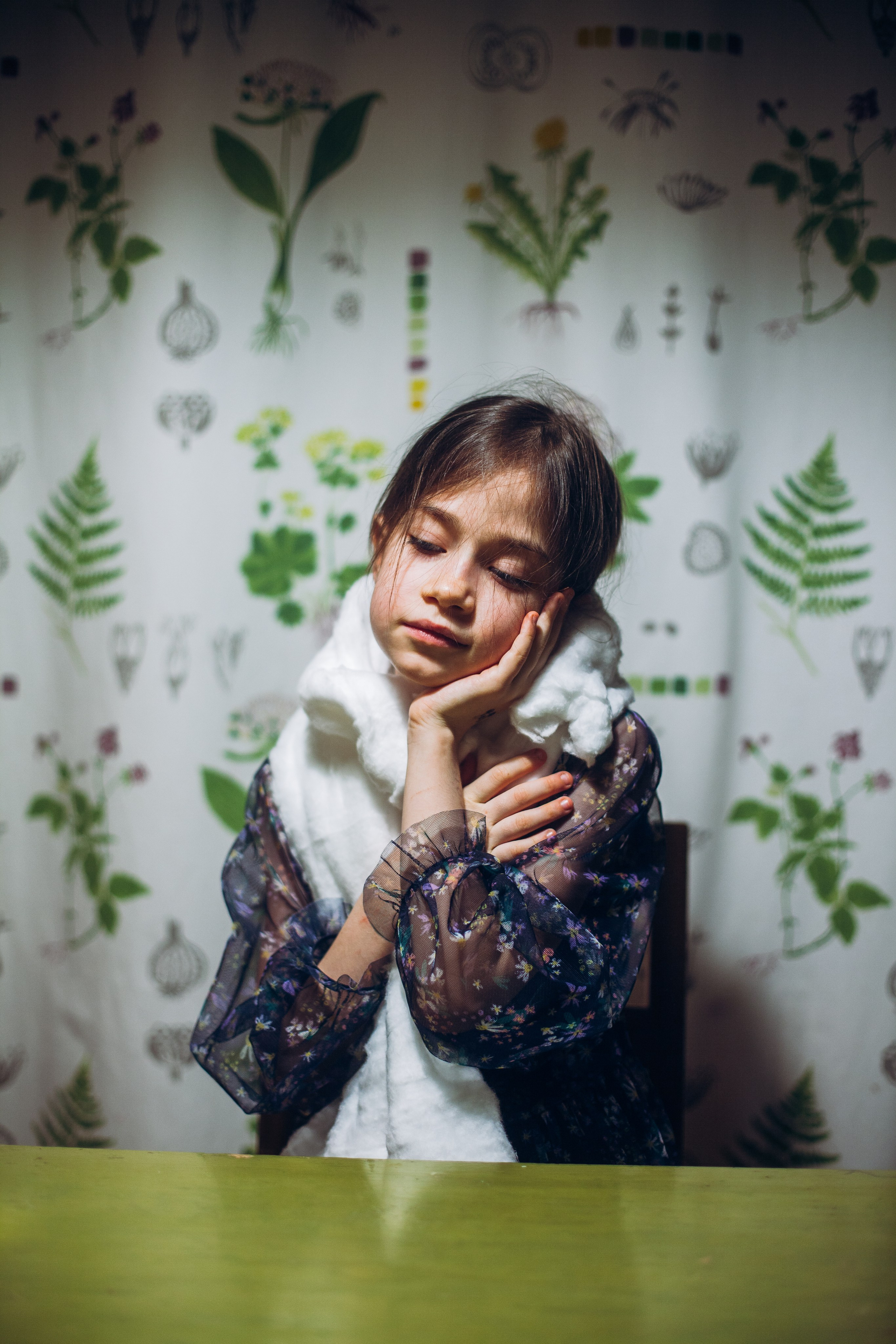 Дома с детьми. Фотограф Денис Денисов